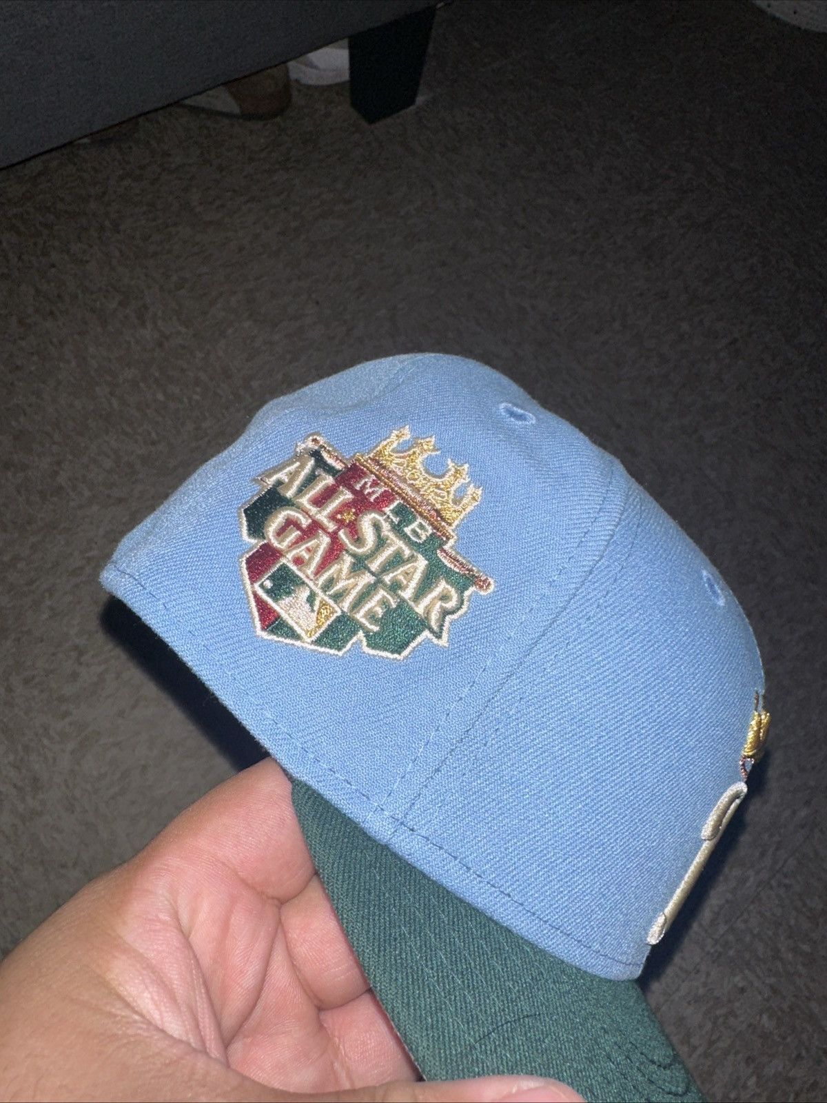 Hat Club Hat club noho nati Rushmore exclusive Kansas City Size ONE SIZE - 3 Thumbnail