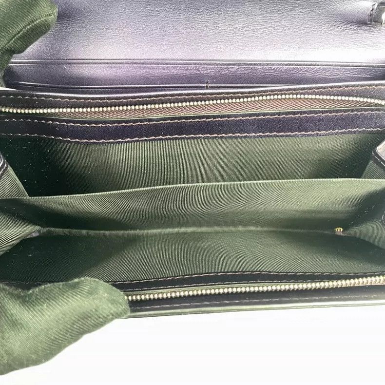 Gucci Gucci Patent Leather Tassel Wallet-2506 Size ONE SIZE - 9 Thumbnail