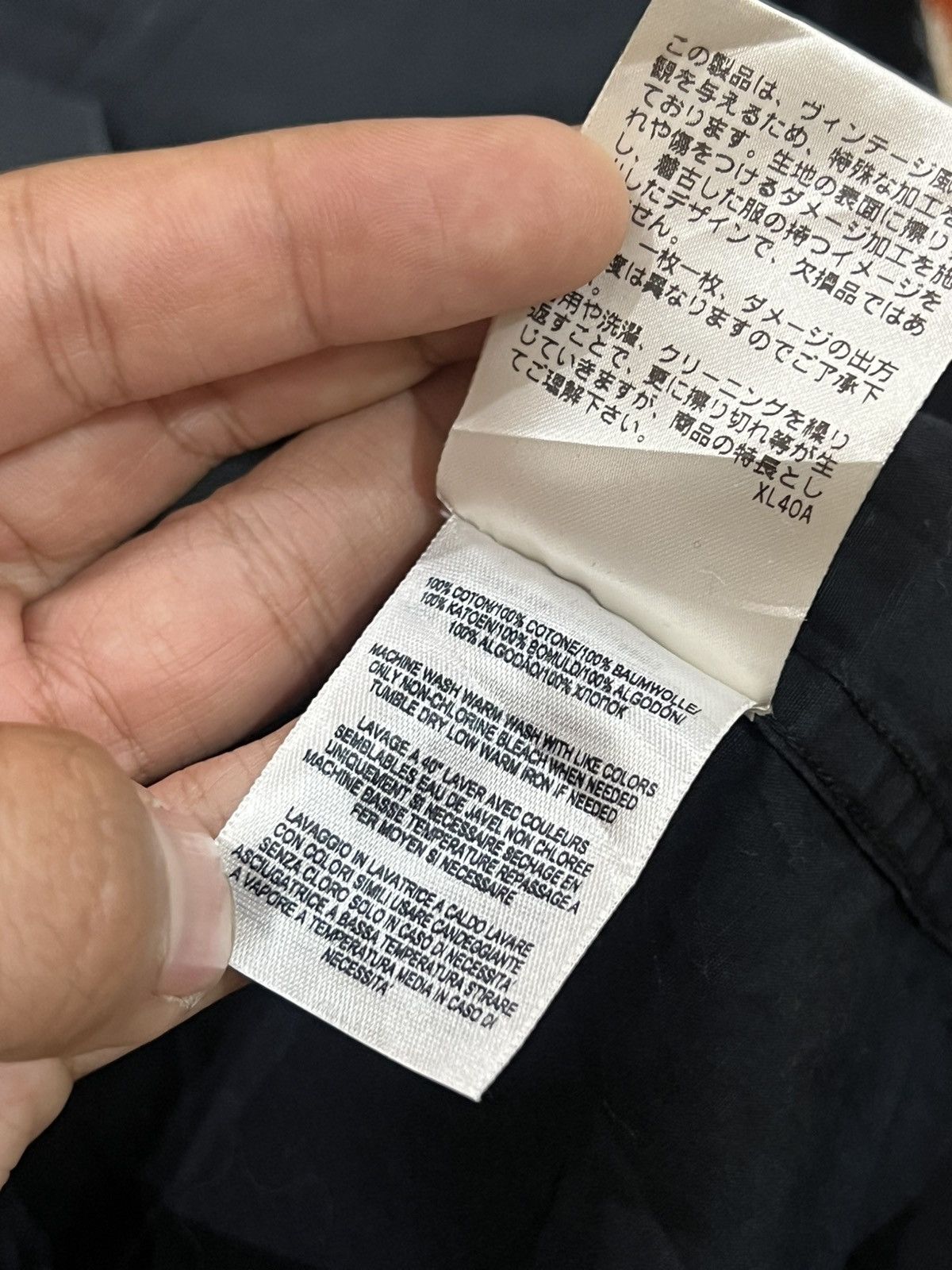 RRL Ralph Lauren RRL Double RL Western Shirt Snap on Button Ralph Lauren Size US L / EU 52-54 / 3 - 12 Thumbnail