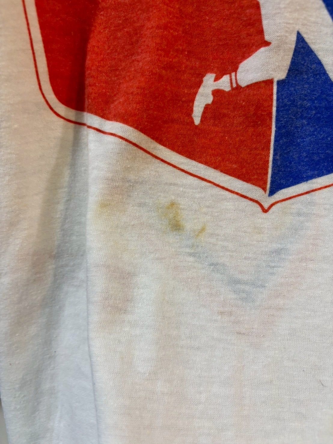 Vintage Vintage Chet 1987’s tee Size US L / EU 52-54 / 3 - 7 Thumbnail