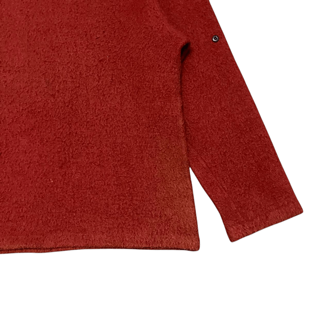 Stone Island Vintage 90's Stone Island Lana Wool Jumper Size US L / EU 52-54 / 3 - 4 Thumbnail