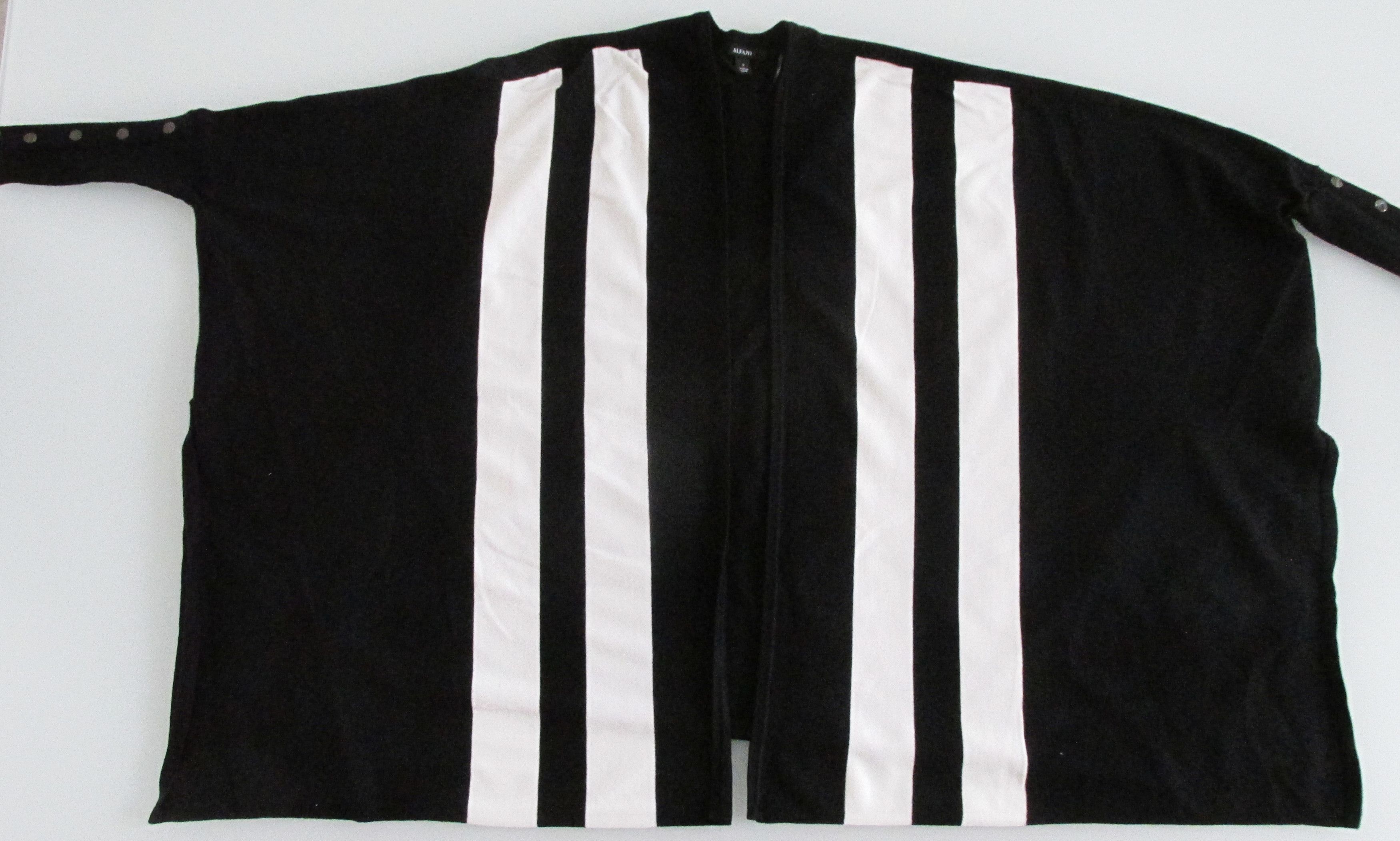 Alfani Alfani (NWT) Women's Open Front Cardigan Sweater Size Small Size S / US 4 / IT 40 - 4 Thumbnail