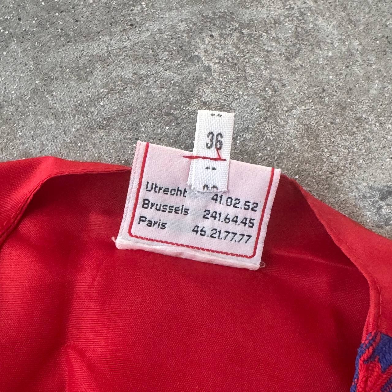 Hysteric Glamour × If Six Was Nine × Japanese Brand iMi Production Japanese Vintage Vest Jacket Size S / US 4 / IT 40 - 10 Thumbnail