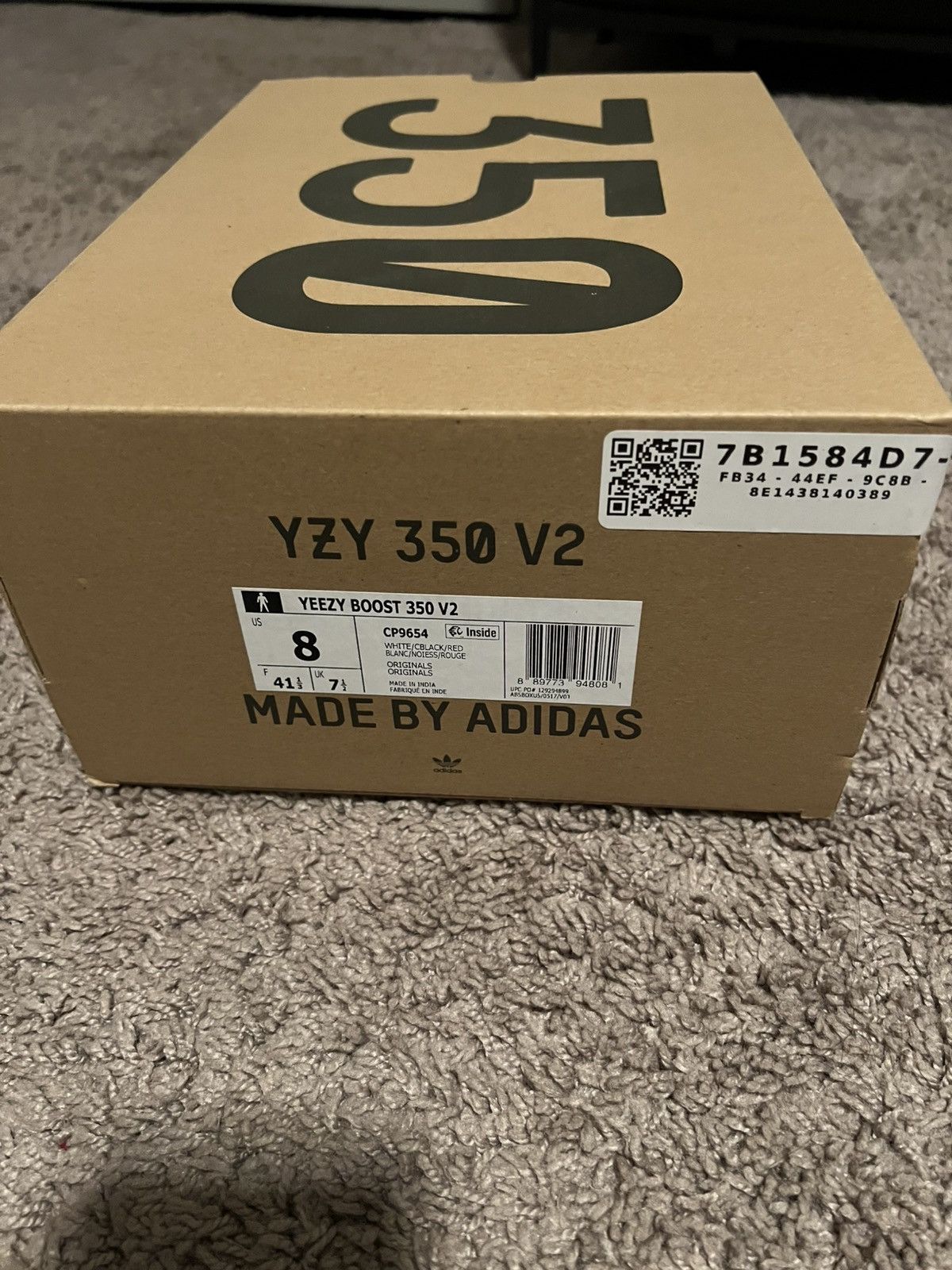 Yeezy Yeezy 350 Boost V2 Size US 8 / EU 41 - 7 Thumbnail