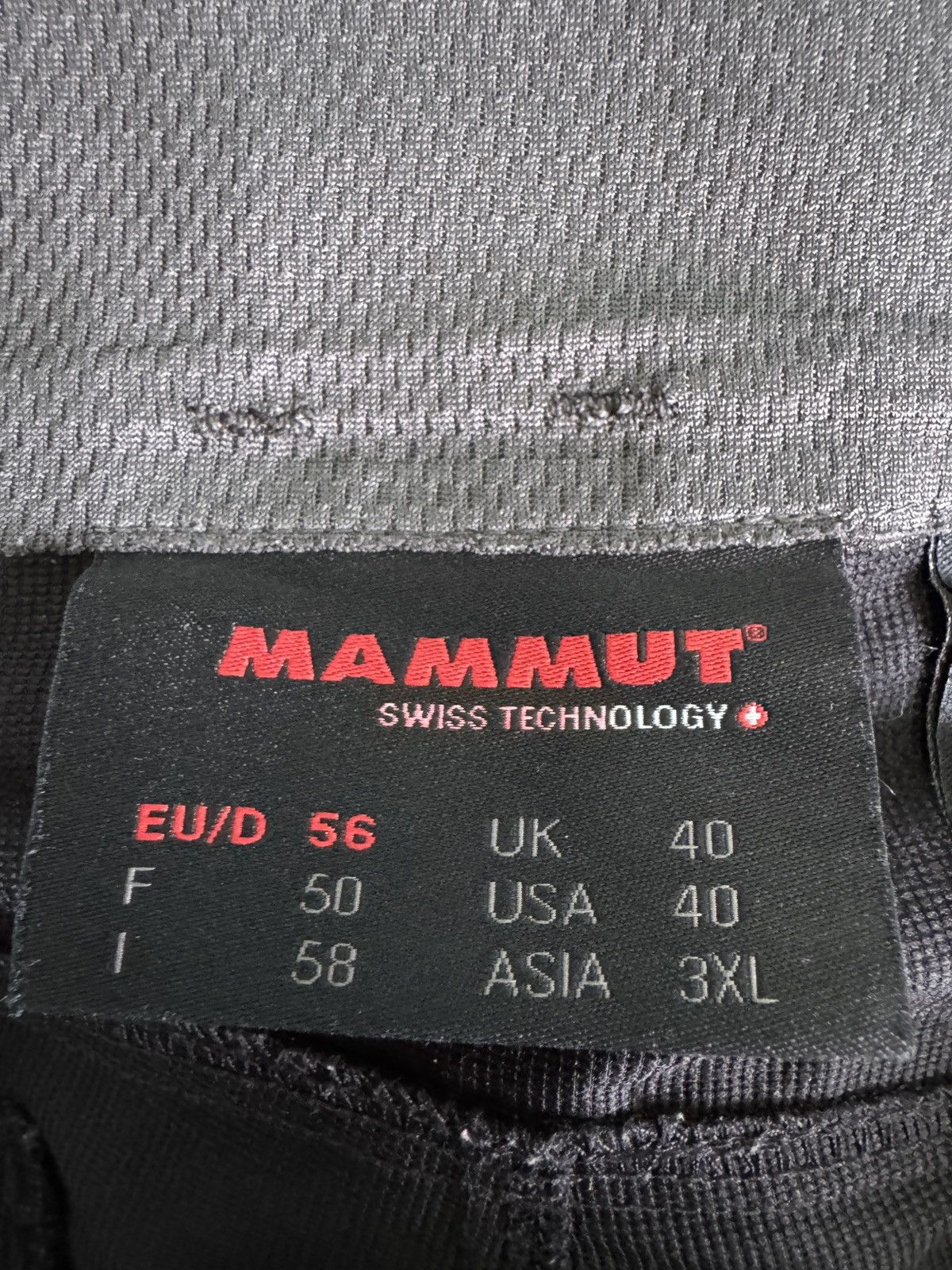 Marmot Men’s Mammut Swiss Technology Pants Size UK 40 Size US 40 / EU 56 - 17 Thumbnail