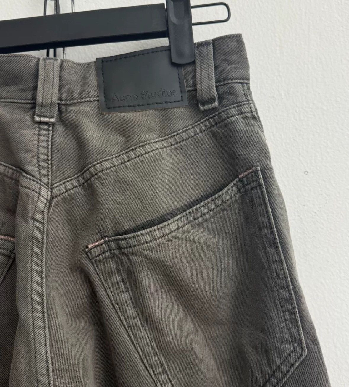 Acne Studios Acne studios jeans 2412-Nextarrow Size US 32 / EU 48 - 8 Thumbnail