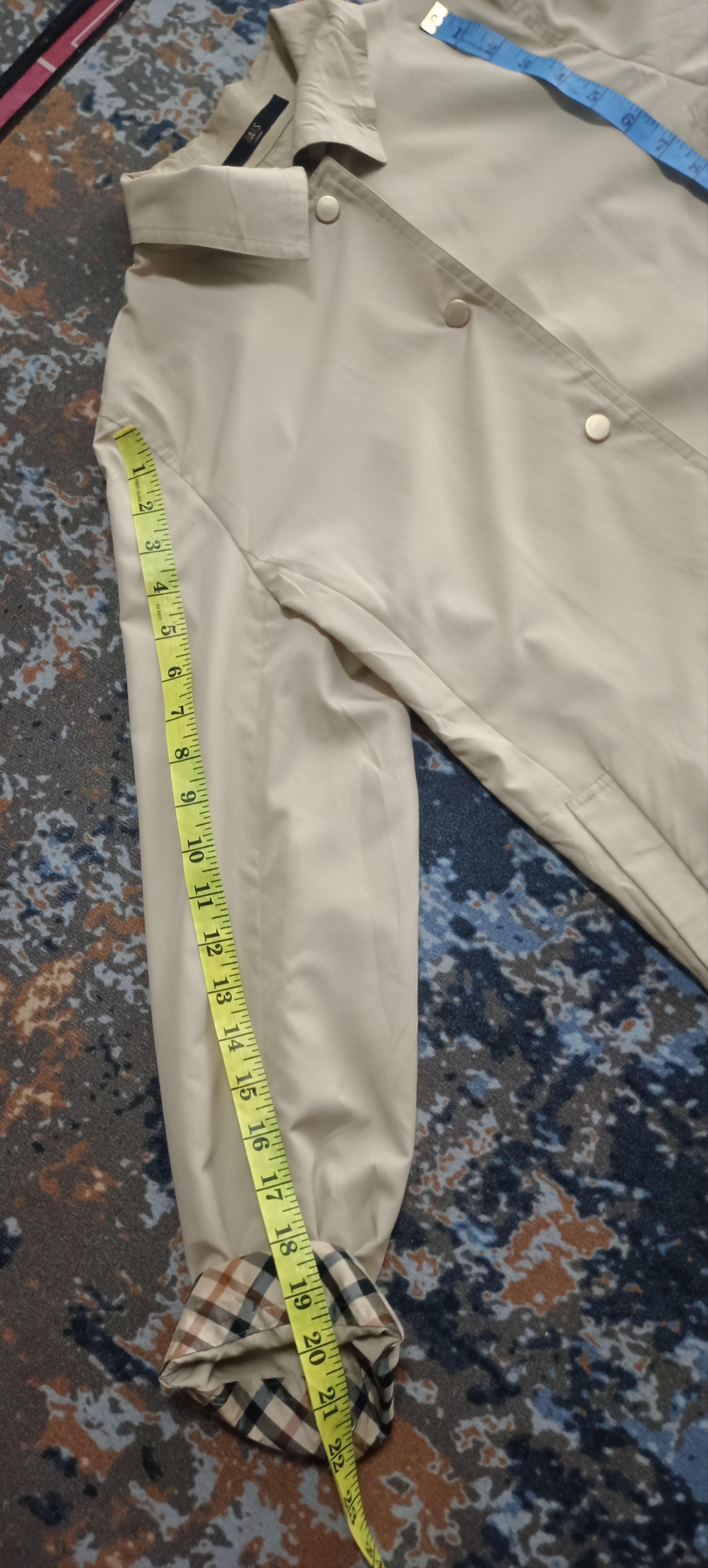 DAKS × Japanese Brand × Vintage Vintage Darks London LIMONTA italy Size US M / EU 48-50 / 2 - 15 Thumbnail
