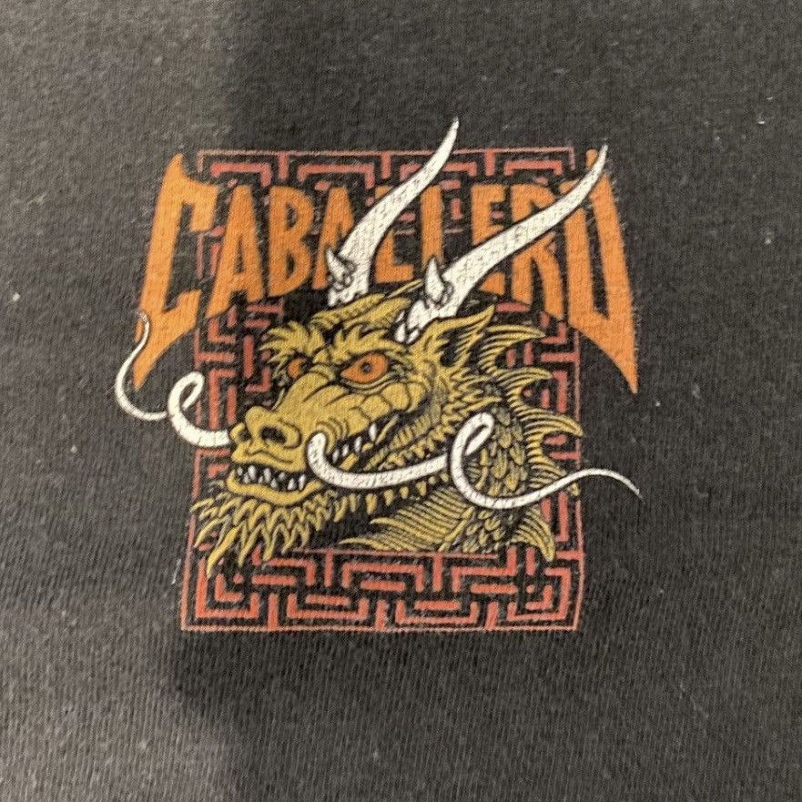 Powell Peralta × Vans Vintage Steve Caballero signed t-shirt Powell Peralta Size US L / EU 52-54 / 3 - 4 Thumbnail