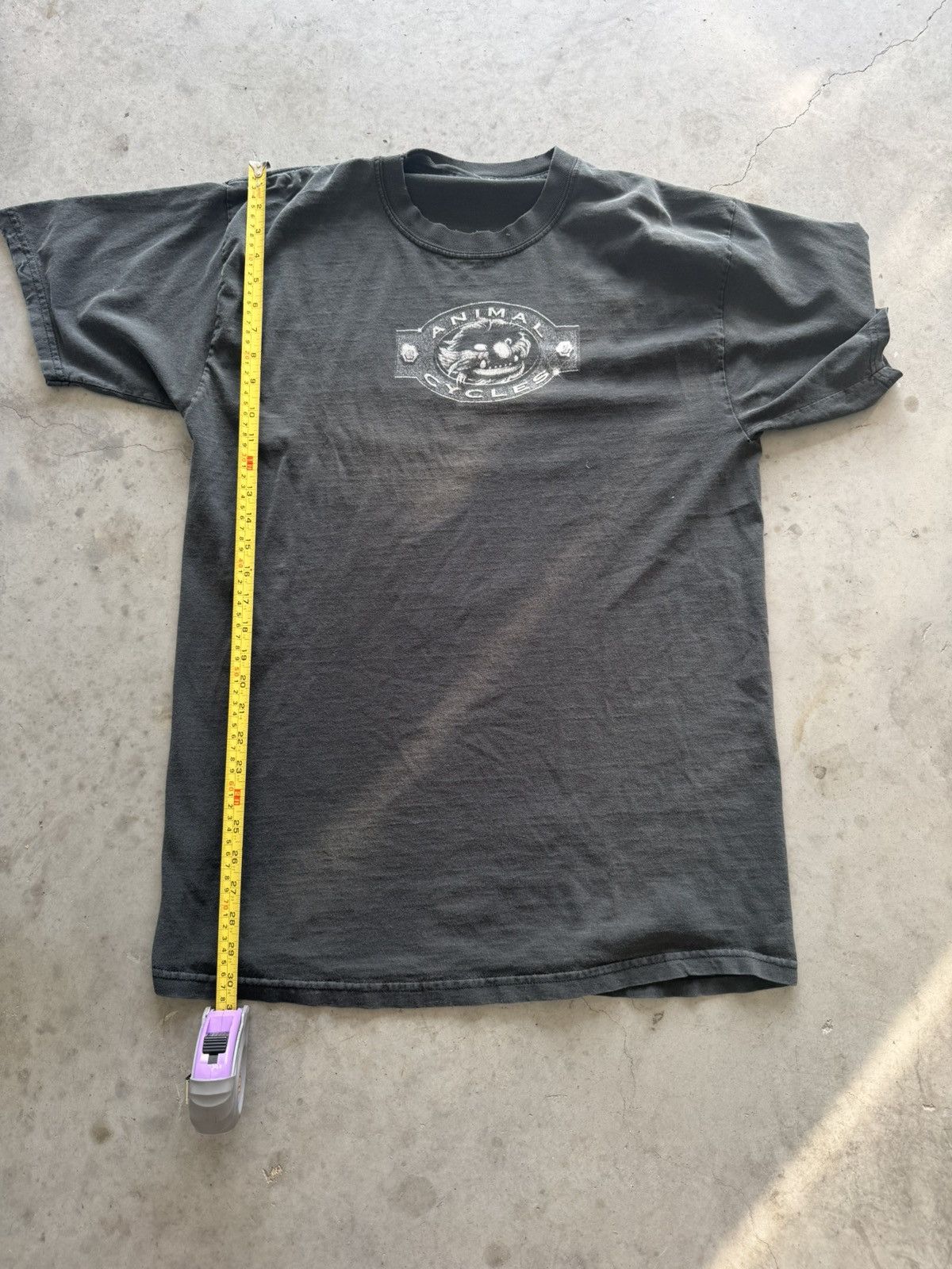 All Sport × Vintage 90’s Allsport Animal cycles Motorcycle t-shirt Size US XL / EU 56 / 4 - 1 Thumbnail