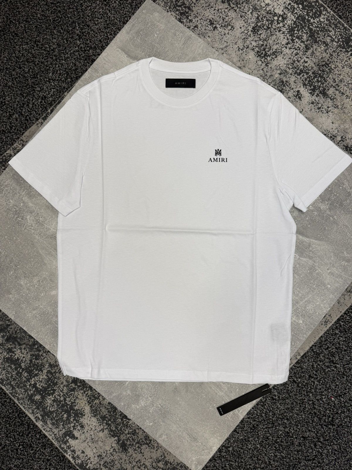 Micro MA Bar Club Tee White. BNWT. RRP £440