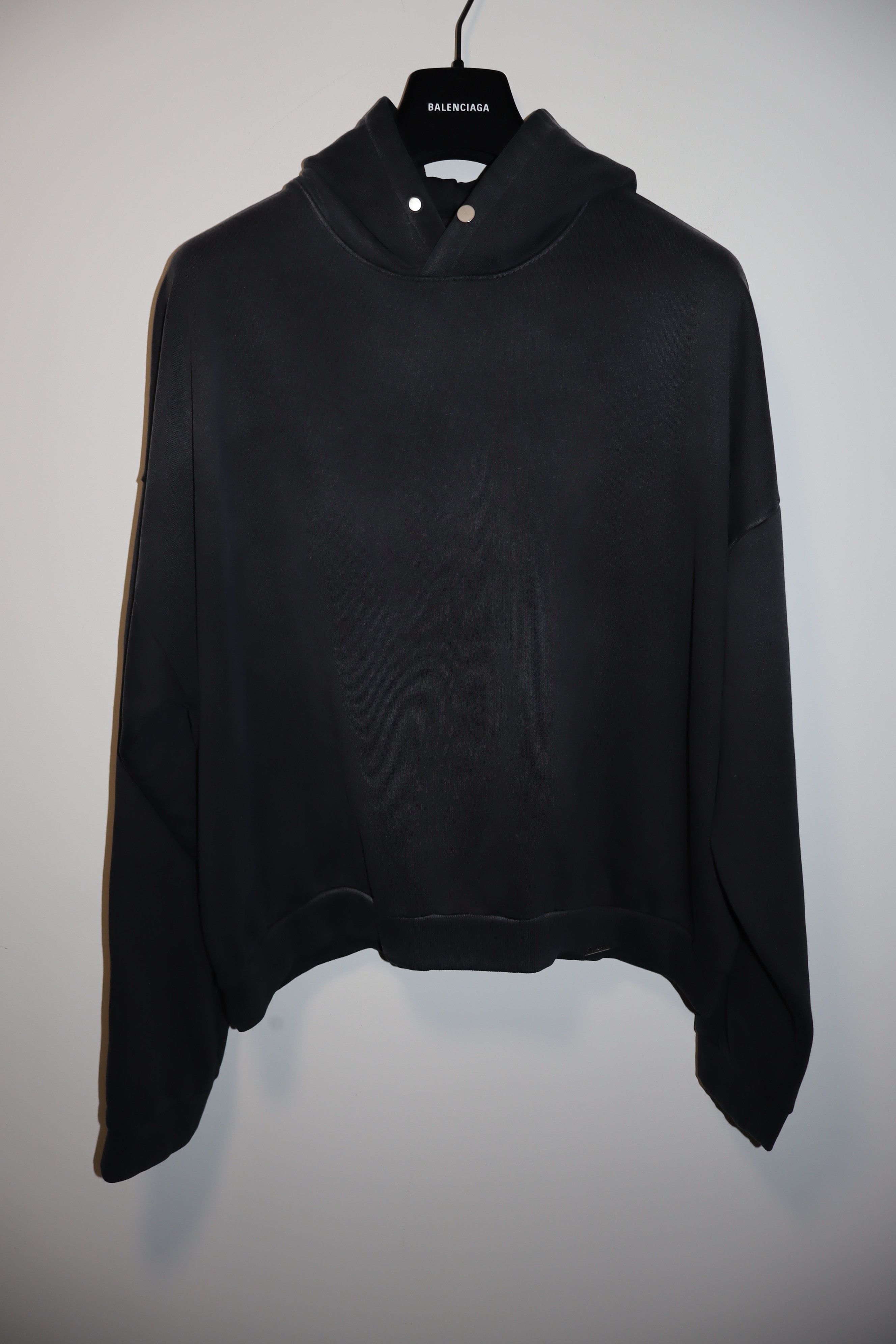 Represent Clo. Blank distressed hoodie Size US L / EU 52-54 / 3 - 1 Thumbnail