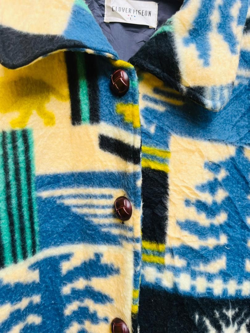 Japanese Brand × Vintage Vintage Clover Pigeon Japanese Designer Fashion Style Size US L / EU 52-54 / 3 - 9 Thumbnail