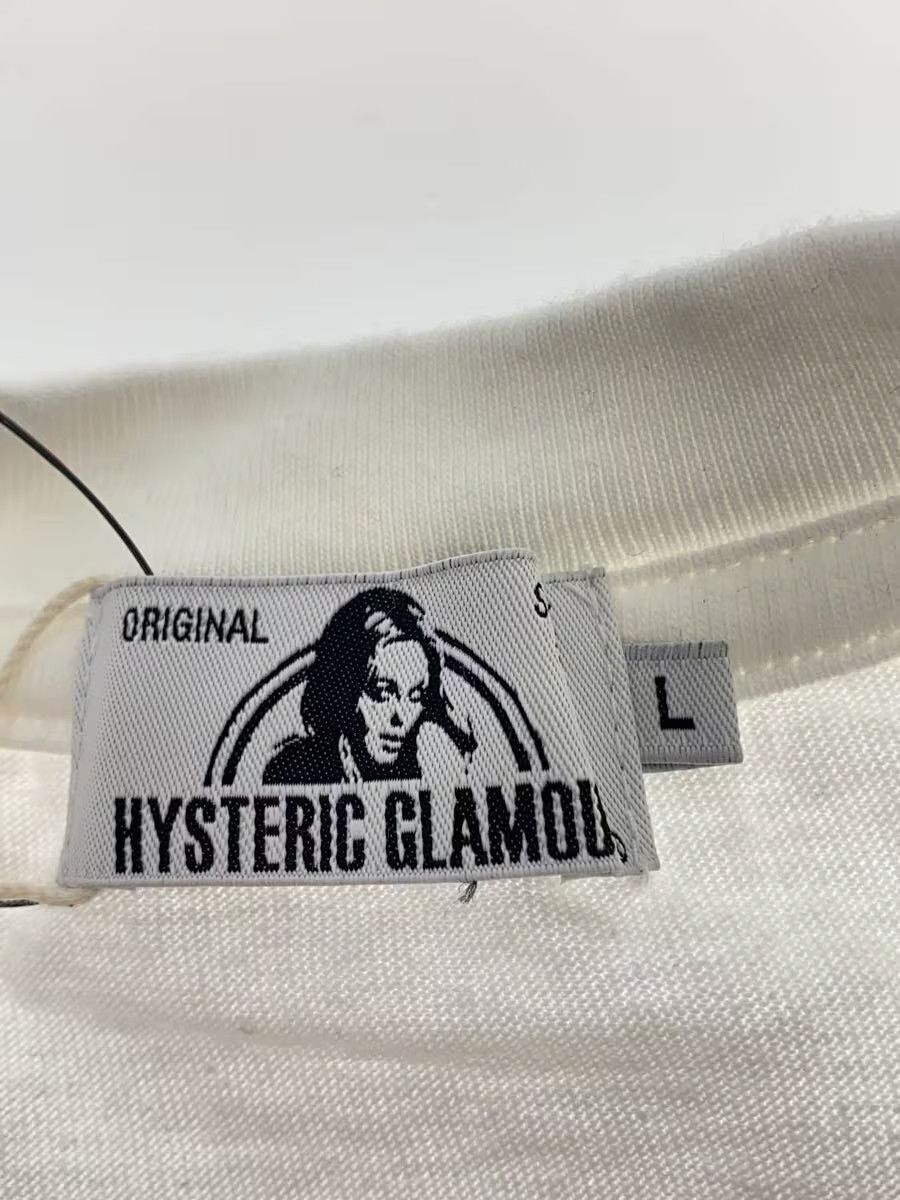 Hysteric Glamour Rock Me Baby Tee Size US L / EU 52-54 / 3 - 4 Thumbnail