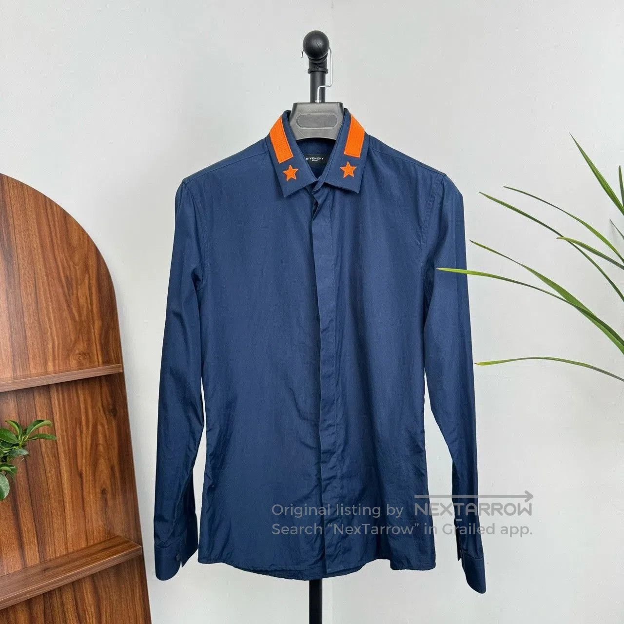 Givenchy Givenchy Classic Star Long. Size US XXS / EU 40 - 1 Thumbnail