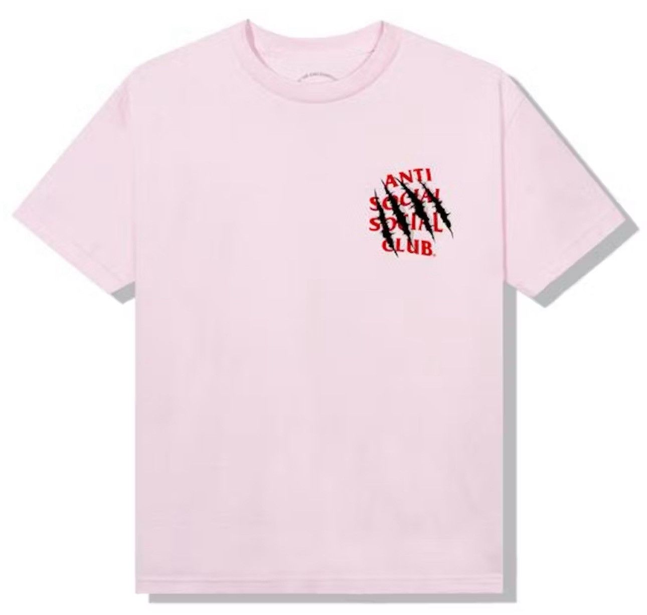 Anti Social Social Club Anti Social Social Club After Us T-shirt Pink Size Large Size US L / EU 52-54 / 3 - 2 Thumbnail