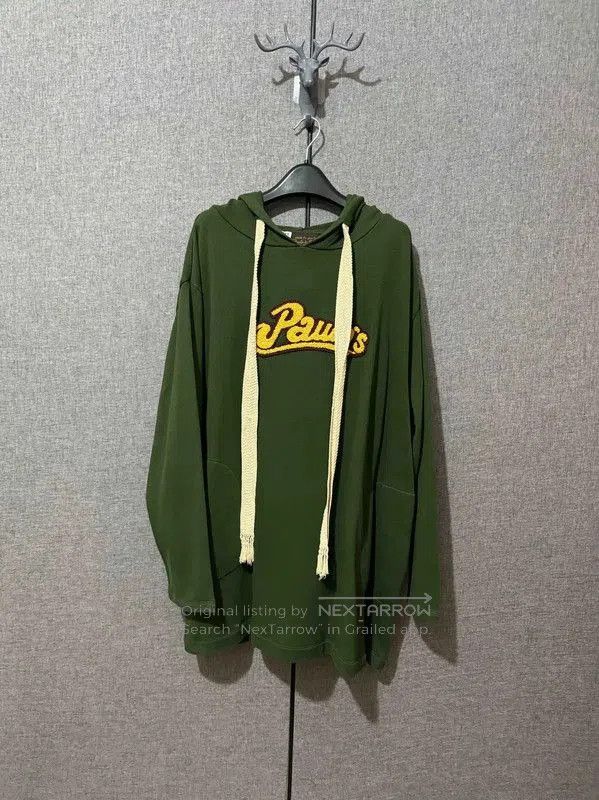 Loewe Loewe Colorblock Logo Women's Hoodie . Size XS / US 0-2 / IT 36-38 - 1 Thumbnail