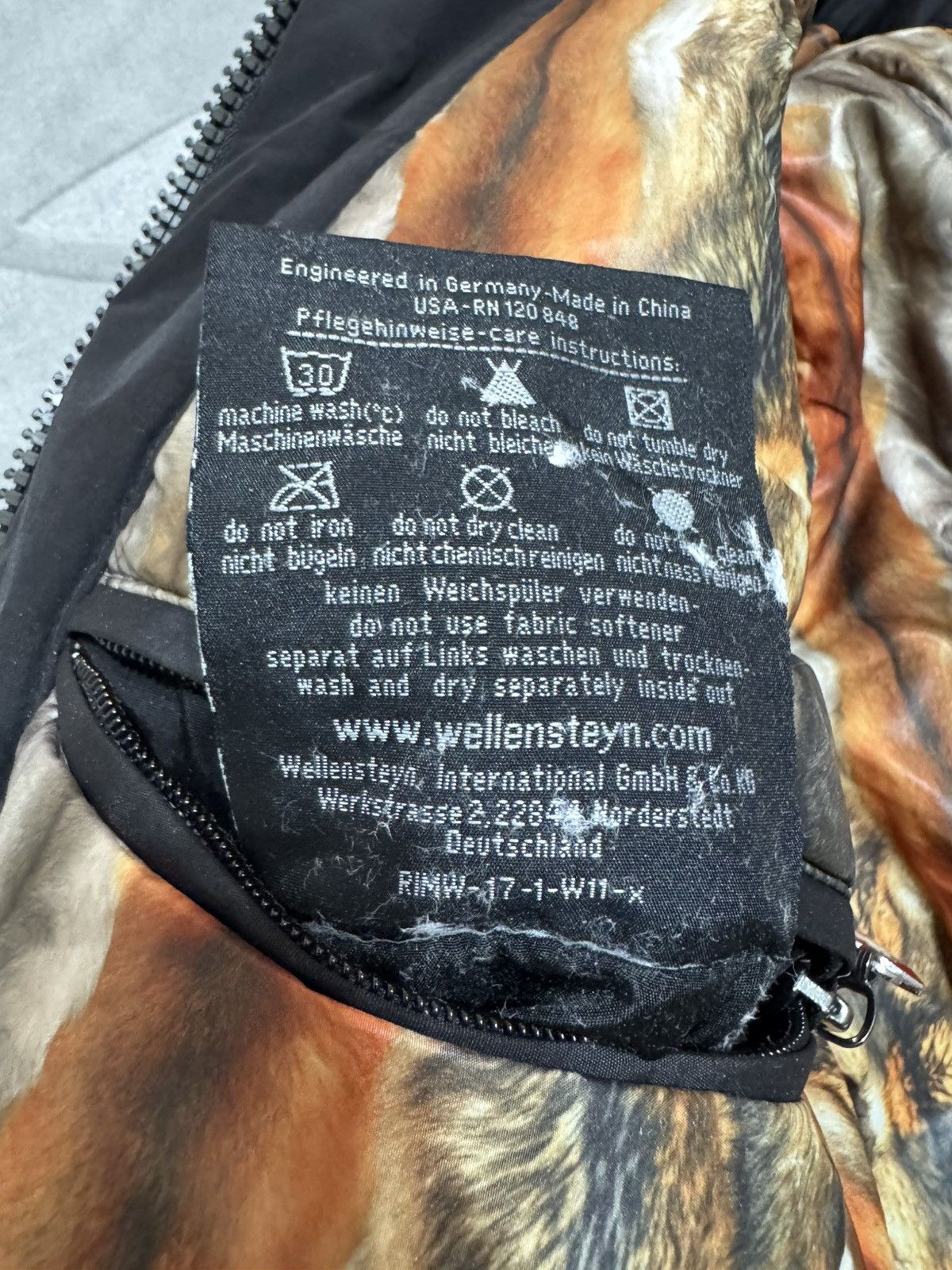 Wellensteyn Wellensteyn Rimini Winter Inaulated Jacket size L Size L / US 10 / IT 46 - 13 Thumbnail