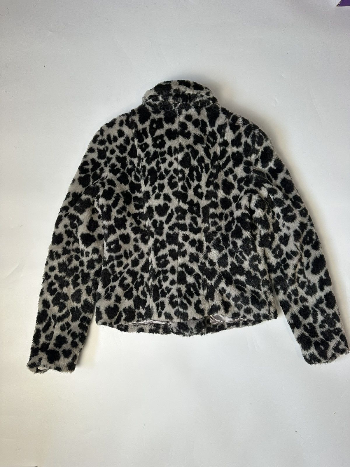 Armani Exchange Fur jacket Armani Exchange vintage Size M / US 6-8 / IT 42-44 - 6 Thumbnail