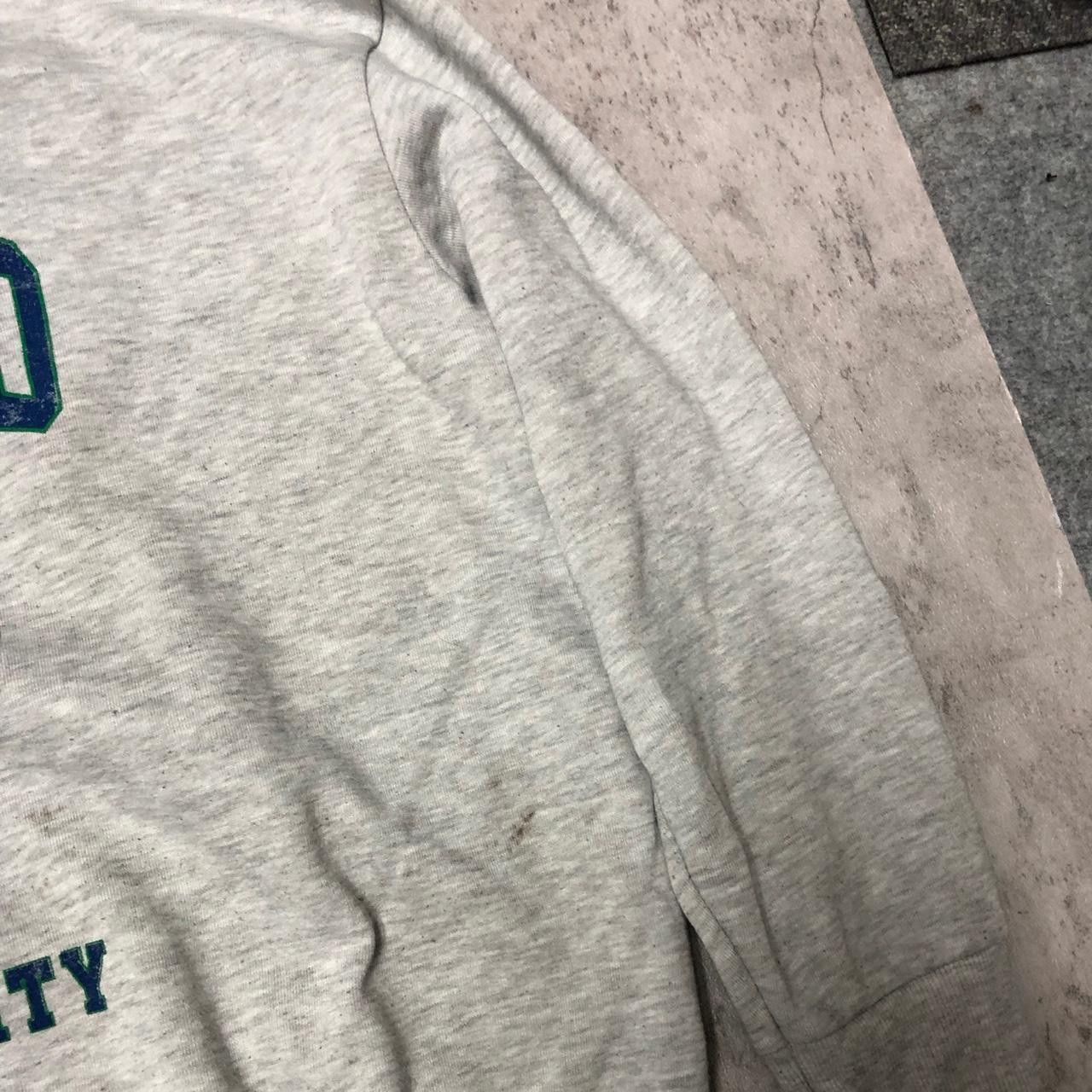 Other Grey and blue Oxford University crewneck sweatshirt Size US L / EU 52-54 / 3 - 3 Thumbnail