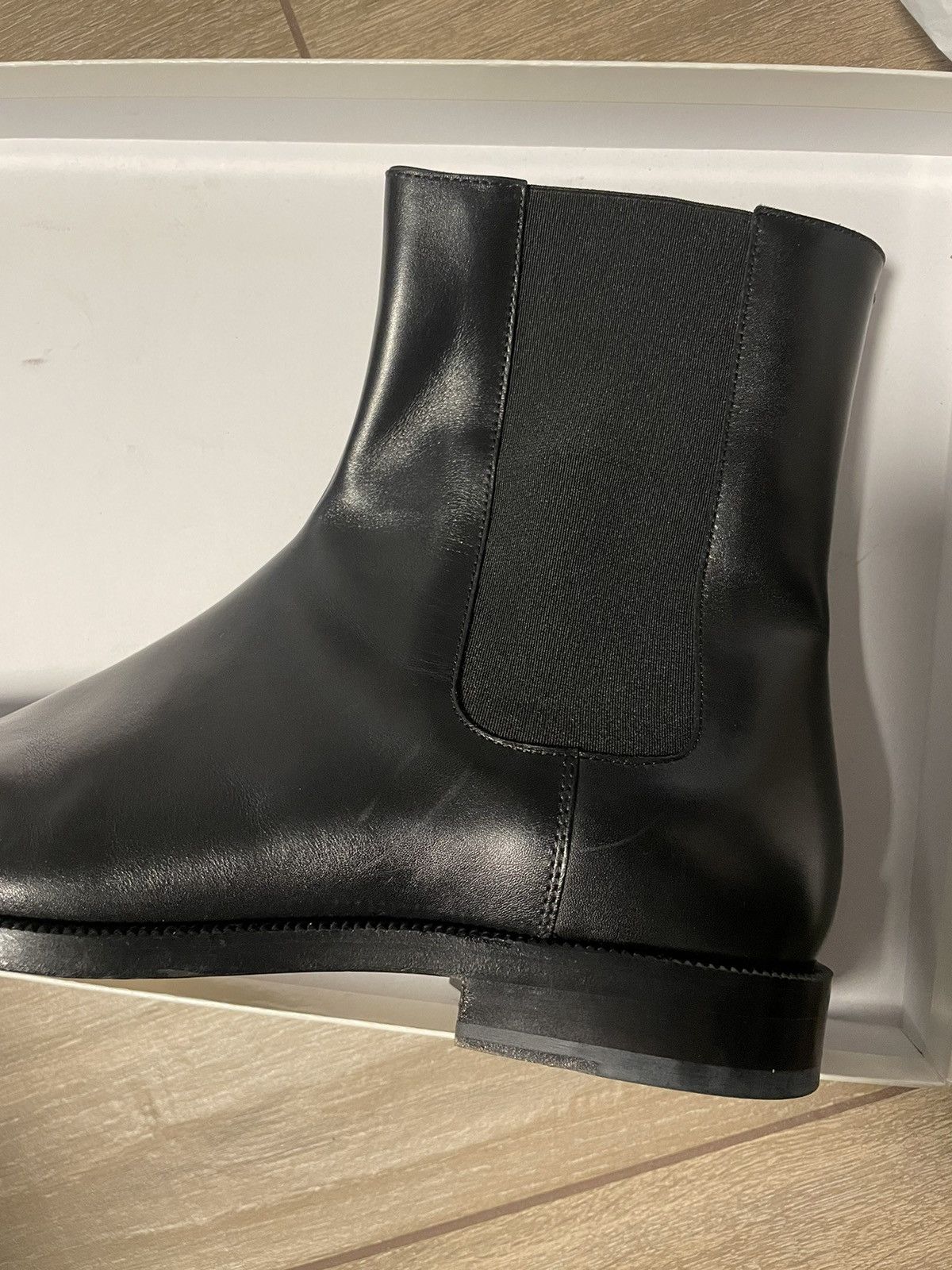 Maison Margiela Tabi Boots Unisex Size US 8.5 / EU 41-42 - 15 Thumbnail