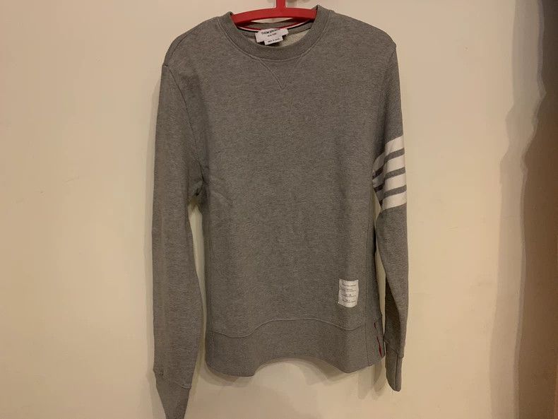 Thom Browne Thom browne Hoodies 2504-Nextarrow Size US XL / EU 56 / 4 - 2 Thumbnail