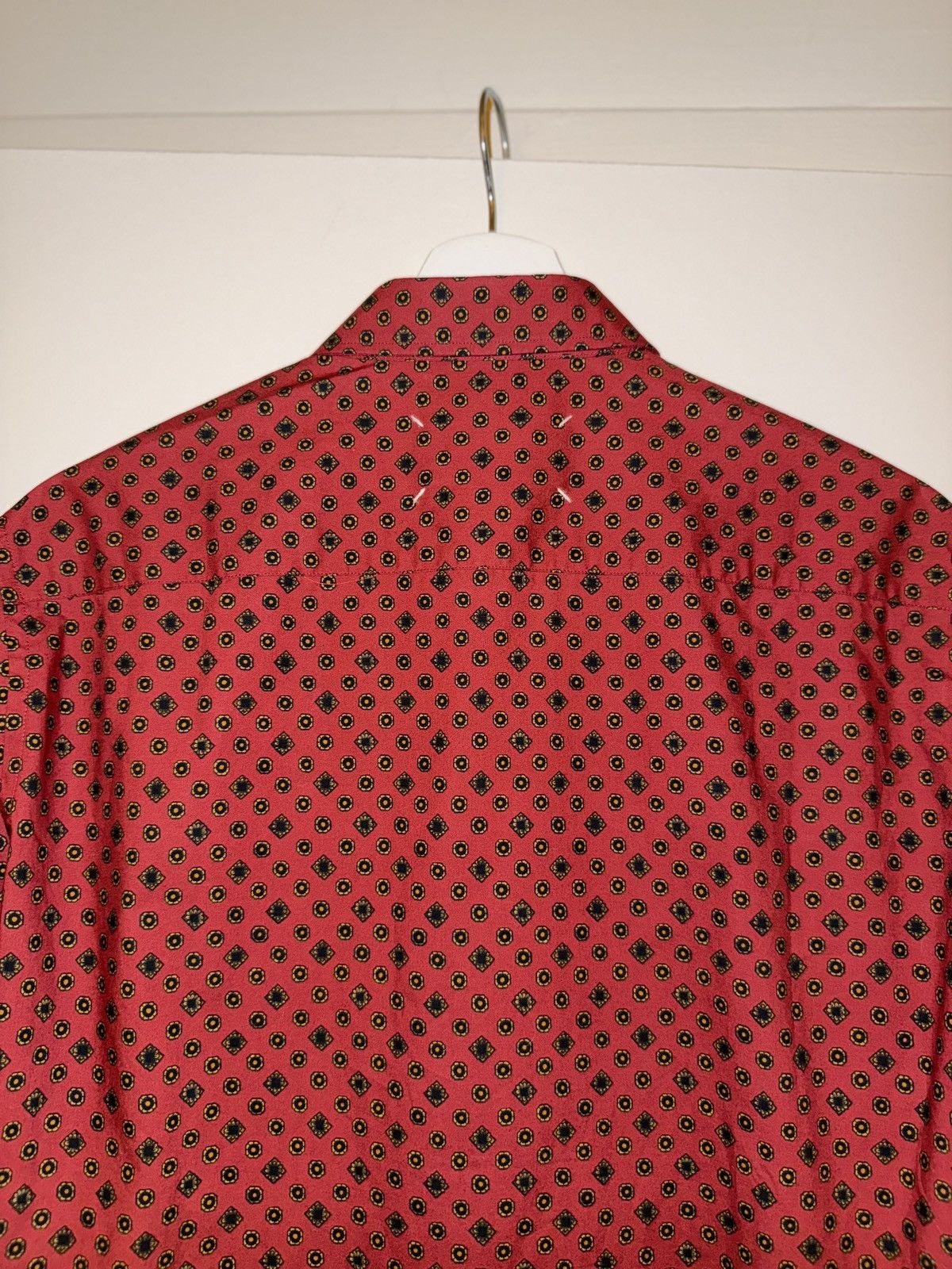 Maison Margiela Maison Margiela Button Up Men’s 39 Size US S / EU 44-46 / 1 - 11 Thumbnail