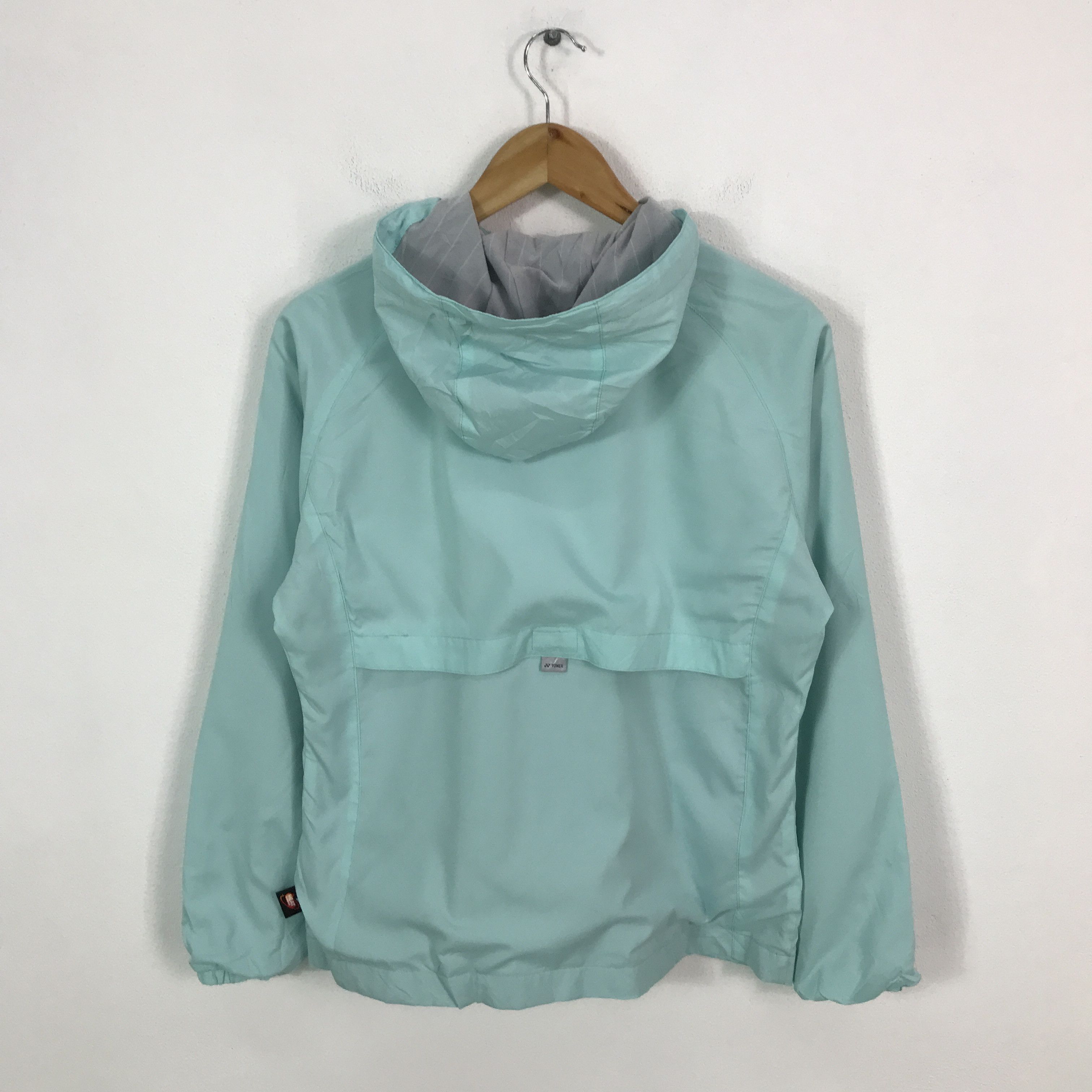 Japanese Brand Yonex shisho tennis team hoodies jacket Size US M / EU 48-50 / 2 - 2 Thumbnail