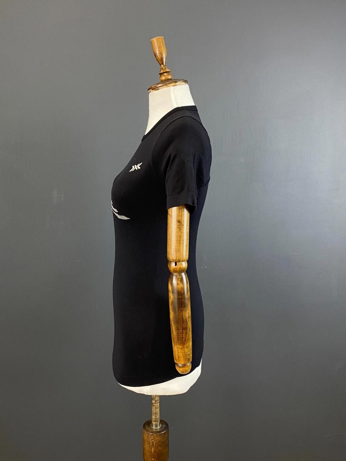 Designer X-Bionic Energizer Black Top Base Layer Size S / M Size M / US 6-8 / IT 42-44 - 6 Thumbnail