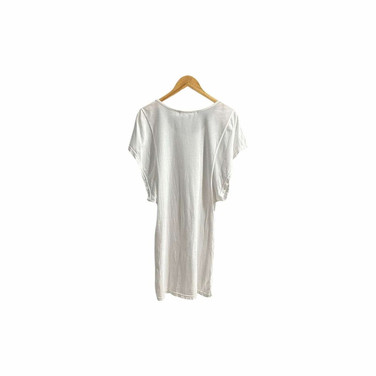 Japanese Brand × Limi Feu × Yohji Yamamoto 🔥Rare Limi Feu Dress Wide Sleeve Size S / US 4 / IT 40 - 7 Thumbnail