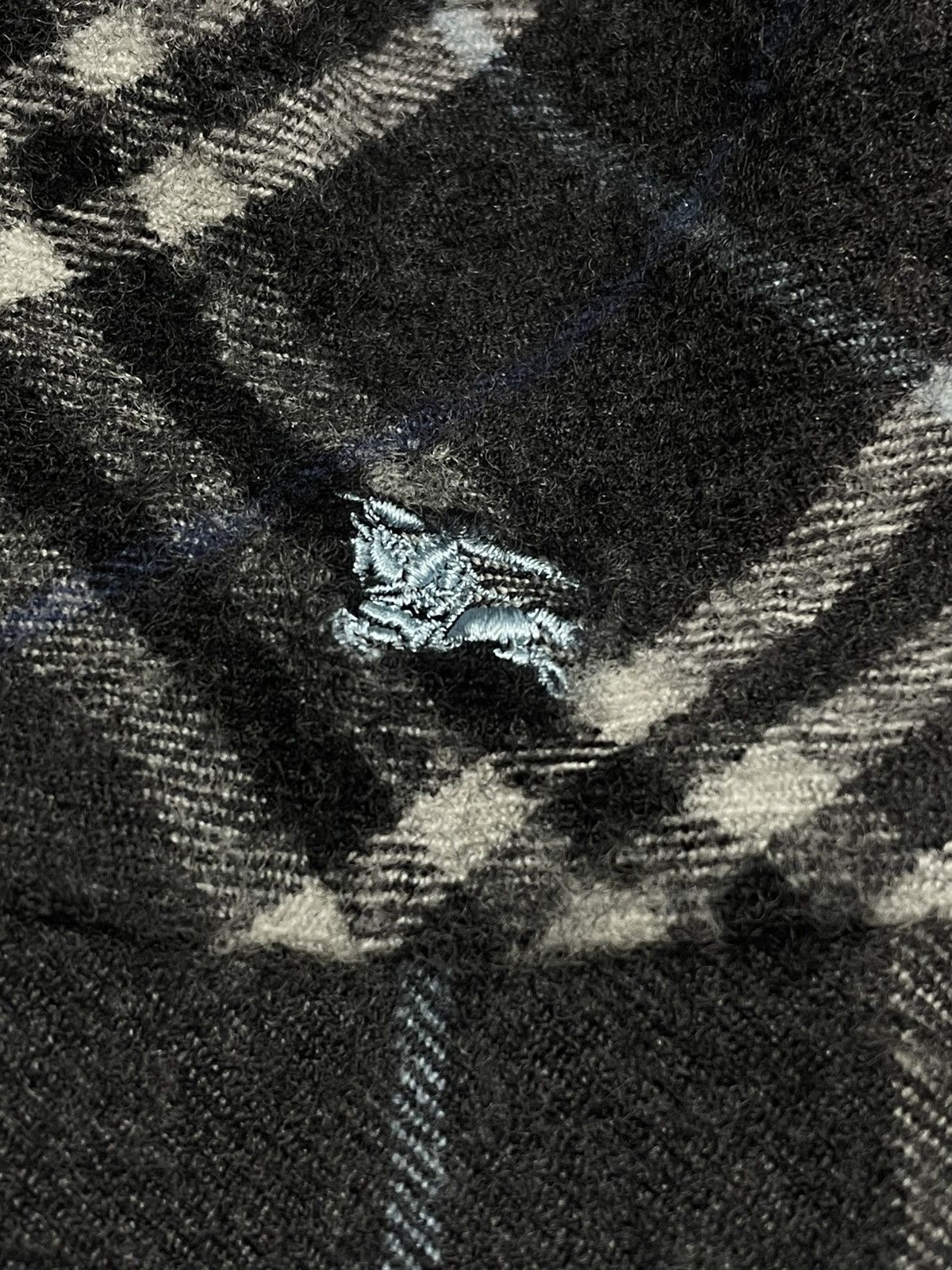 Burberry × Burberry Prorsum Reversible Bucket Hat Size ONE SIZE - 5 Thumbnail