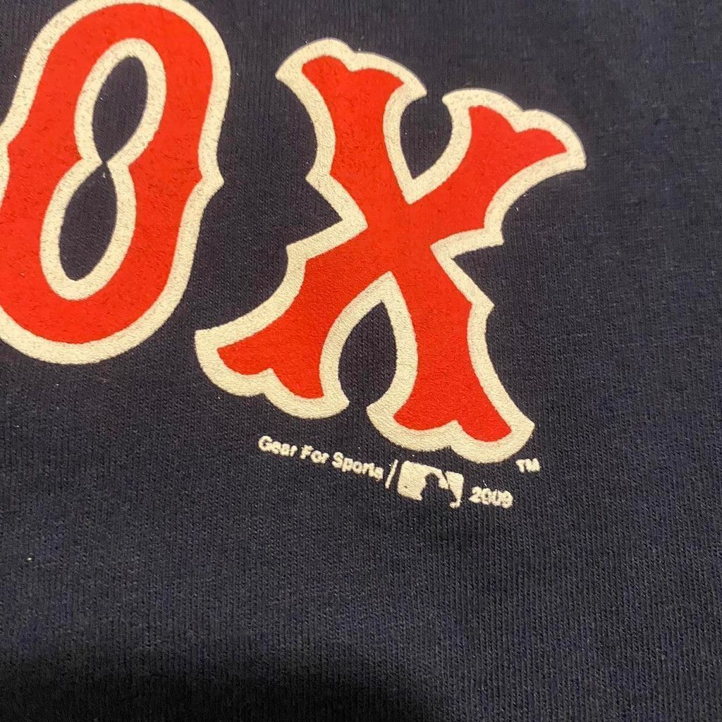 Gear for Sports Red Sox 2009 vtg tee Size L Size US L / EU 52-54 / 3 - 5 Thumbnail