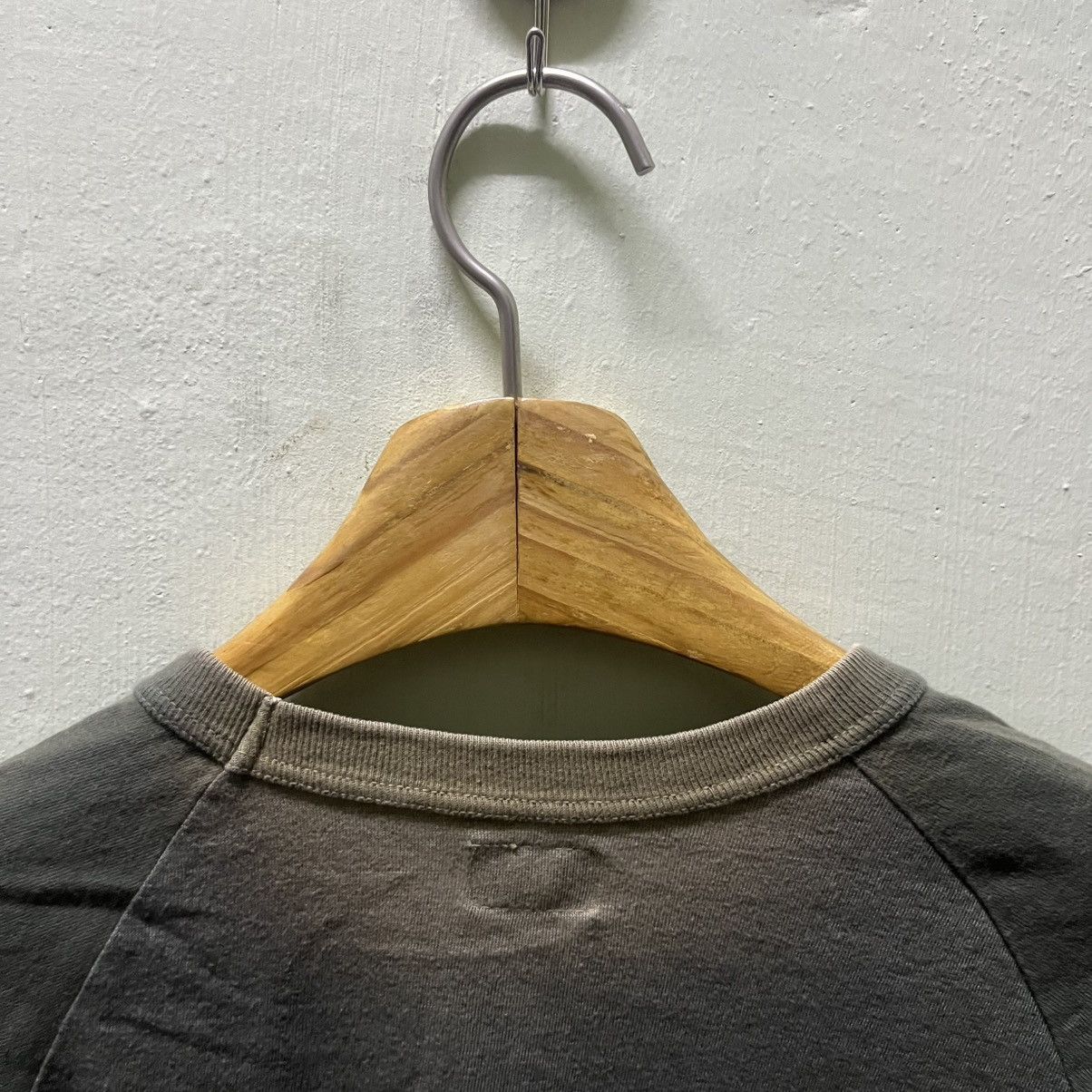 Warehouse Vintage Warehouse Japan 3/4 Raglan Tees Size US M / EU 48-50 / 2 - 9 Thumbnail