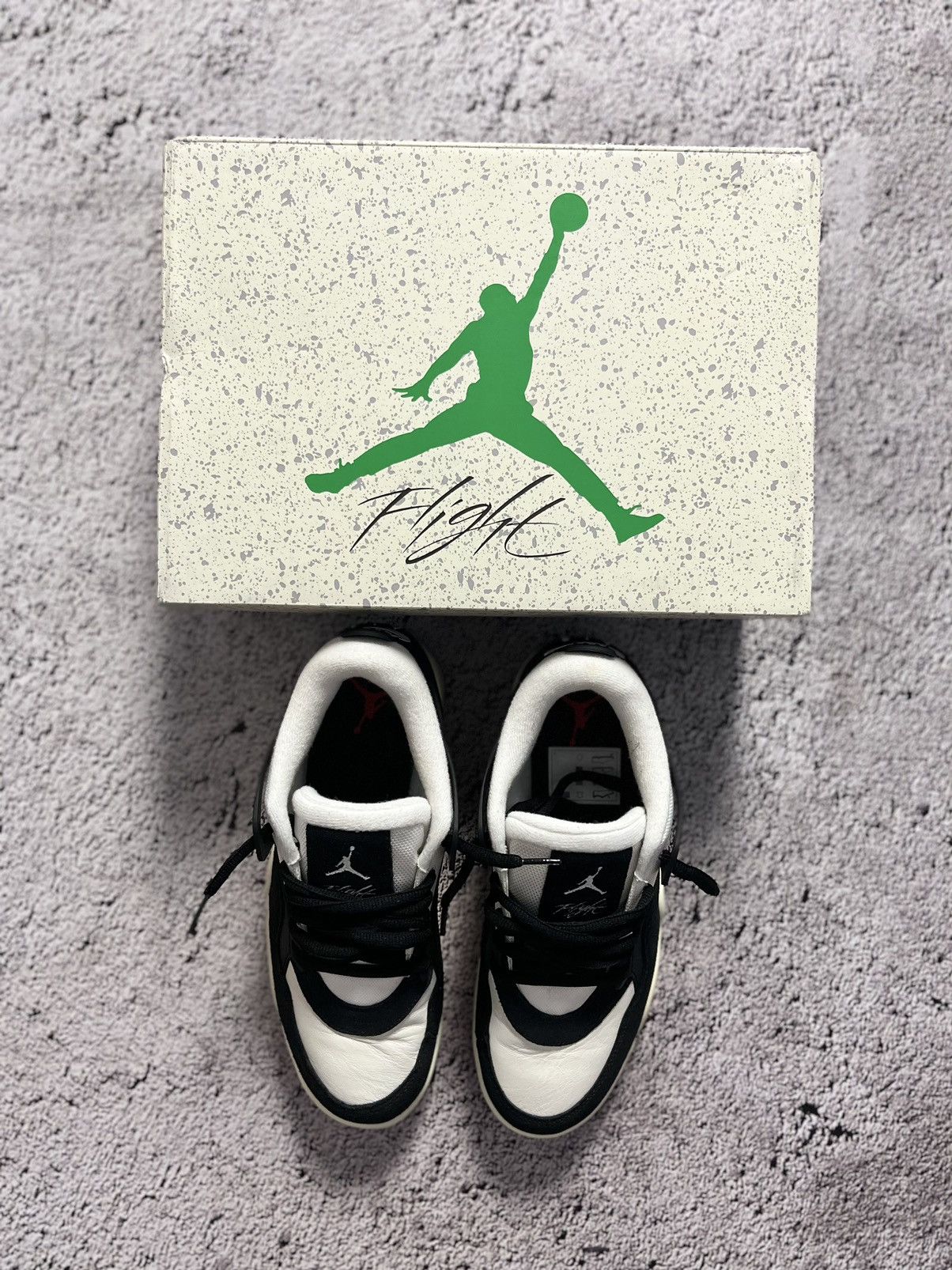 Jordan Brand × Nike Air Jordan 4 RM Canyou Rust White Black Size 44 Size US 10 / EU 43 - 10 Thumbnail