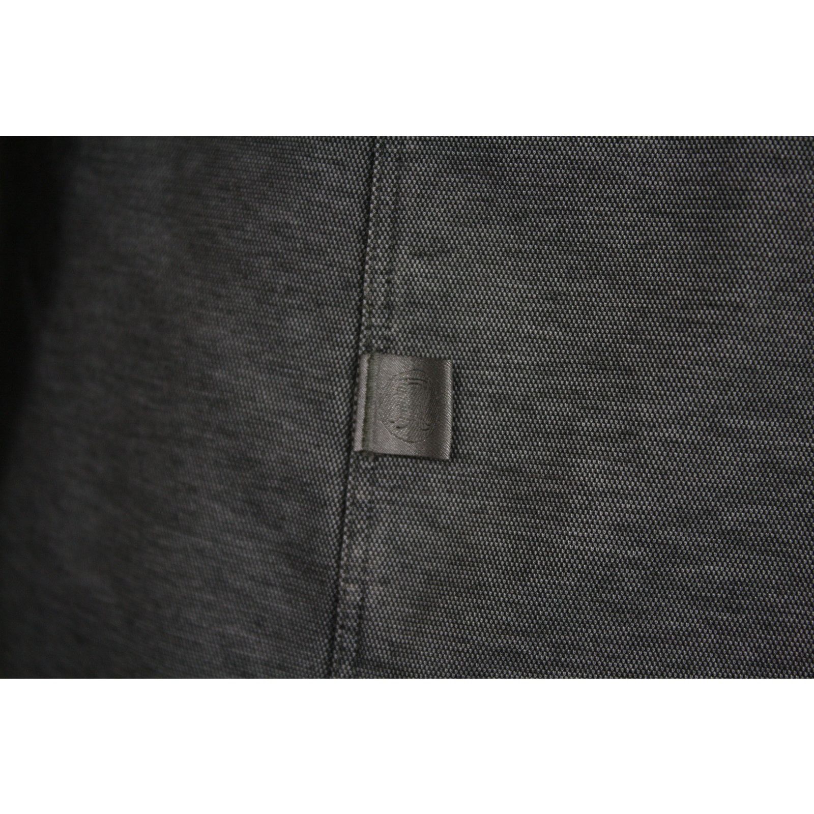 Lululemon Lululemon Commission Shirt Mens L Gray Button Down Stretch Size US L / EU 52-54 / 3 - 5 Thumbnail