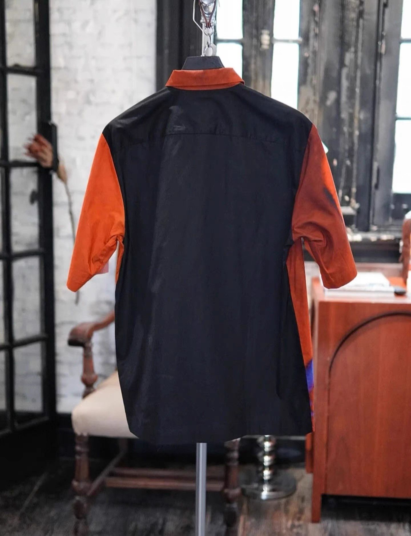 Dries Van Noten Dries van noten Unisex Shirt K30 Size US S / EU 44-46 / 1 - 2 Thumbnail