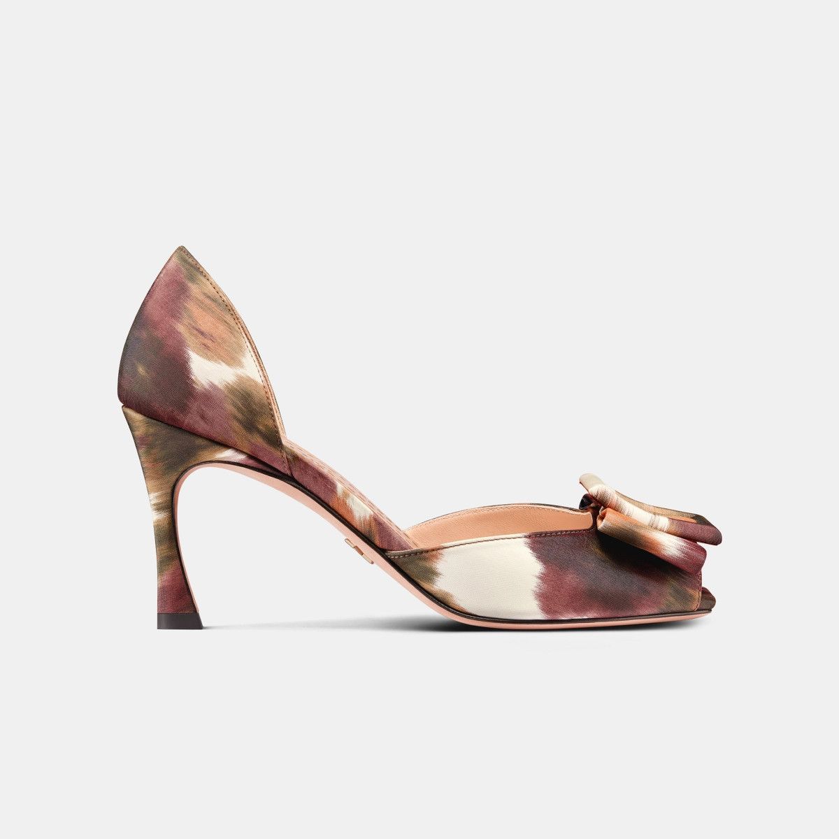 o1bcso1str0524 Heeled Sandals in Rose