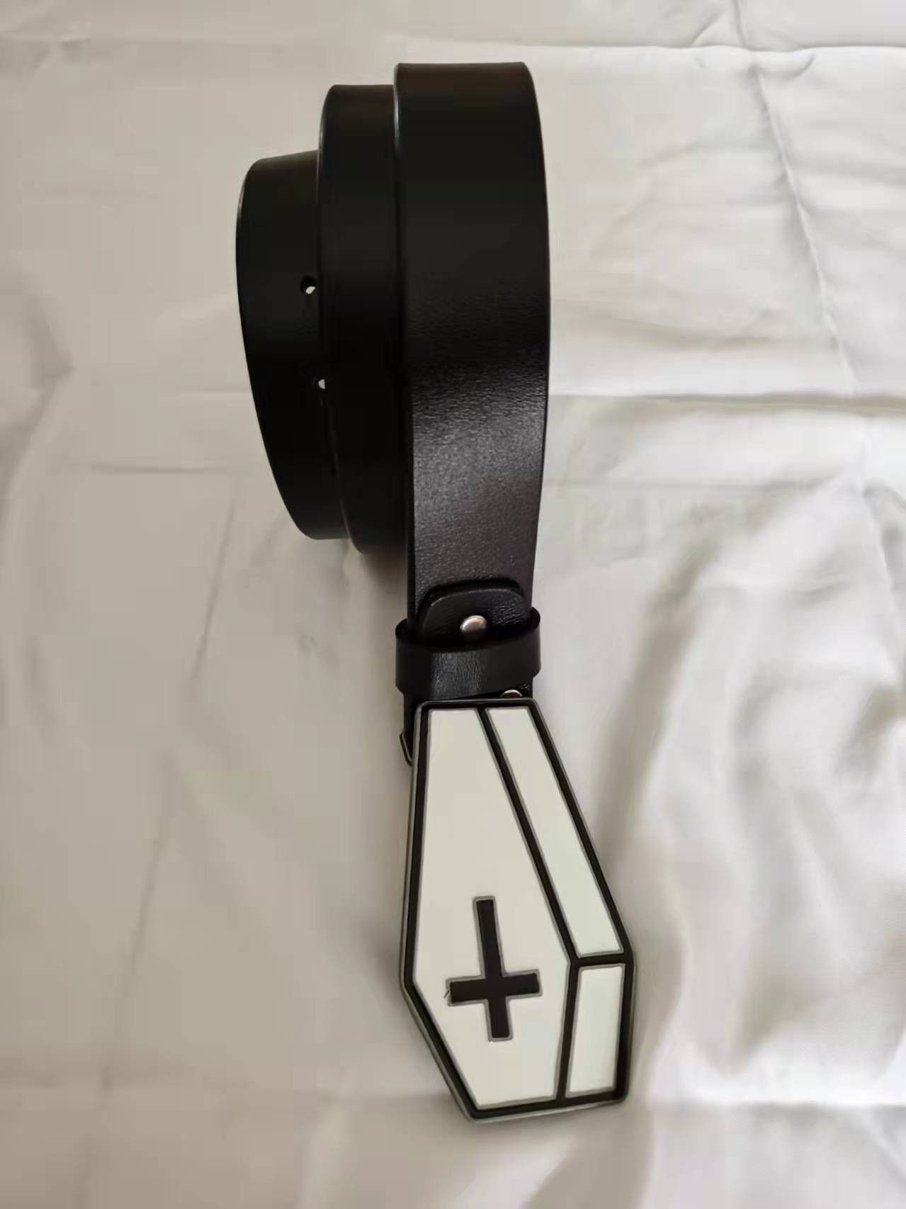 Other Fashion personality punk cool belt Size ONE SIZE - 4 Thumbnail