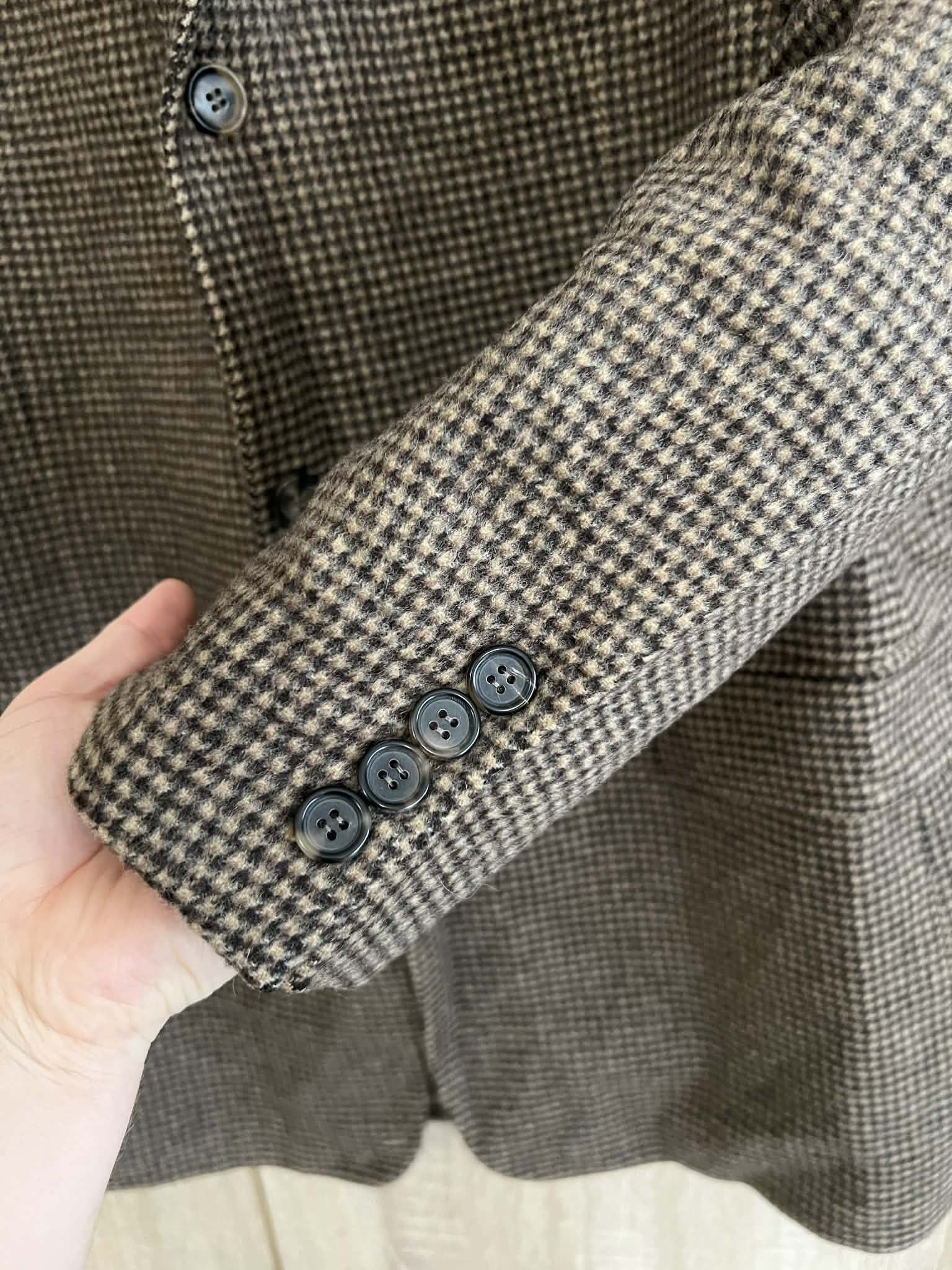 Hugo Boss Hugo Boss Wool Angelico blazer jacket 🔥💥 Size 36S - 6 Thumbnail