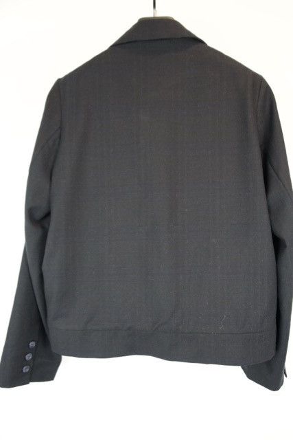 Raf Simons Double breasted blazer Size 50S - 2 Thumbnail