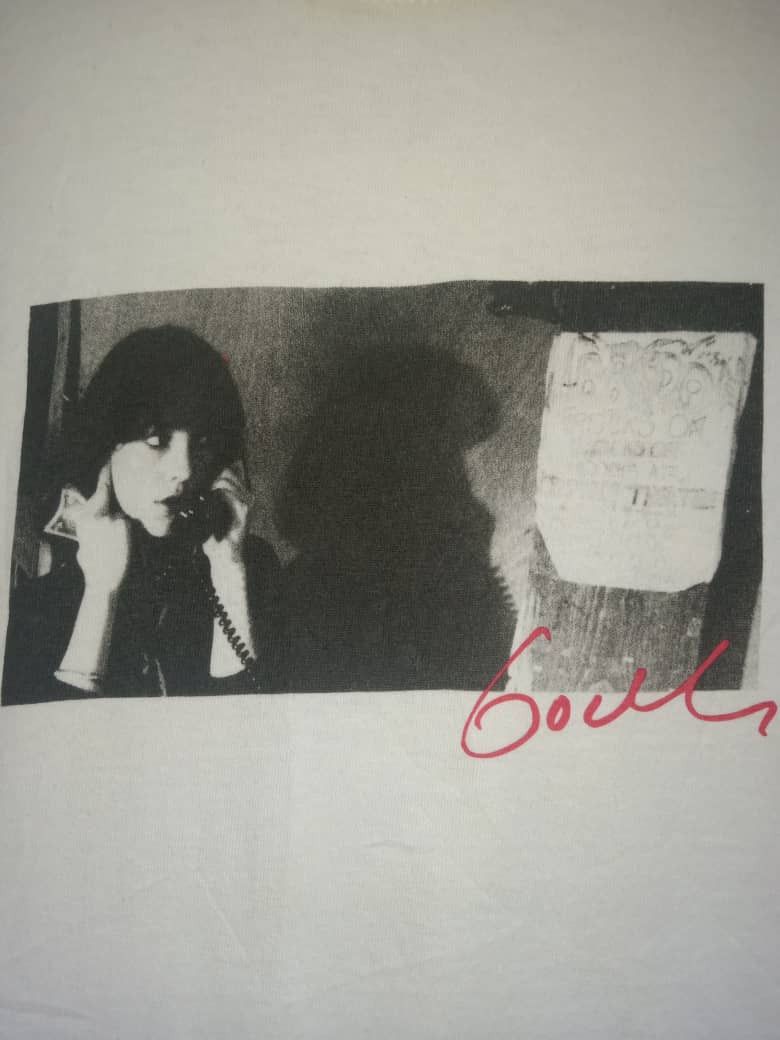 BEAUTY&YOUTH roberta bayley at CBGB'S PHPTO BY GODLIS Beauty & Youth Size US M / EU 48-50 / 2 - 1 Thumbnail
