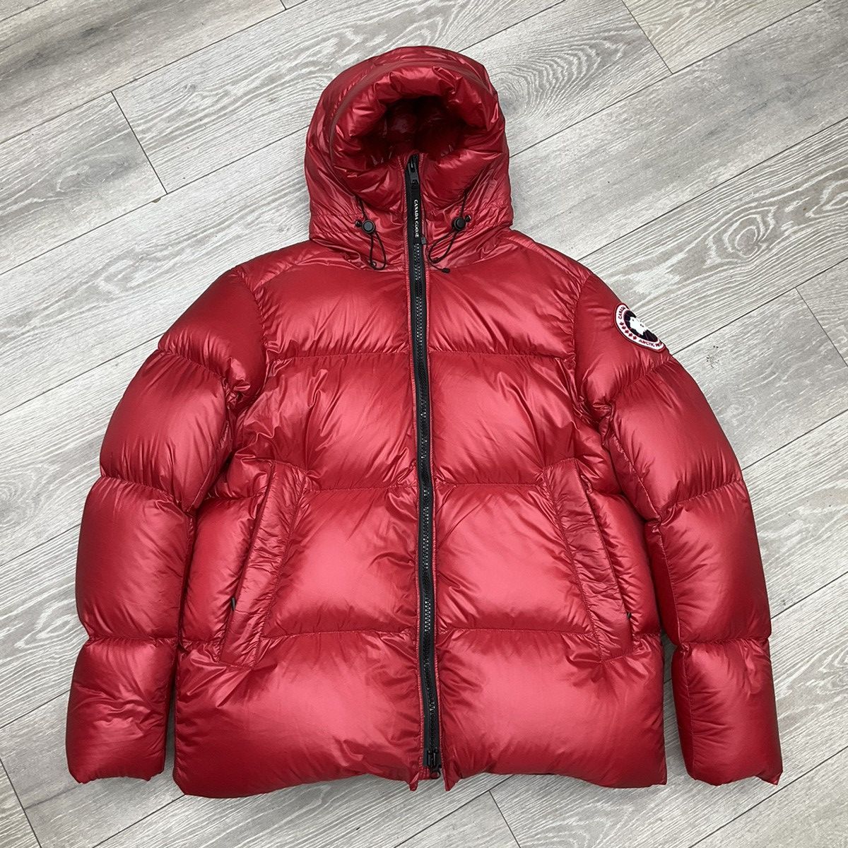 CANADA GOOSE JACKET
