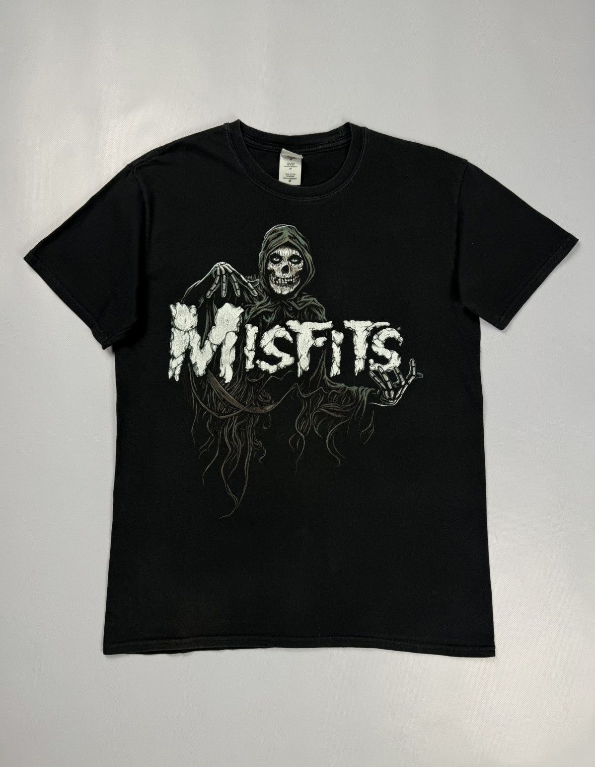 Misfits Vintage Misfits Mystic Fiend Logo Punk Rock Horror T-Shirt Size US S / EU 44-46 / 1 - 1 Thumbnail