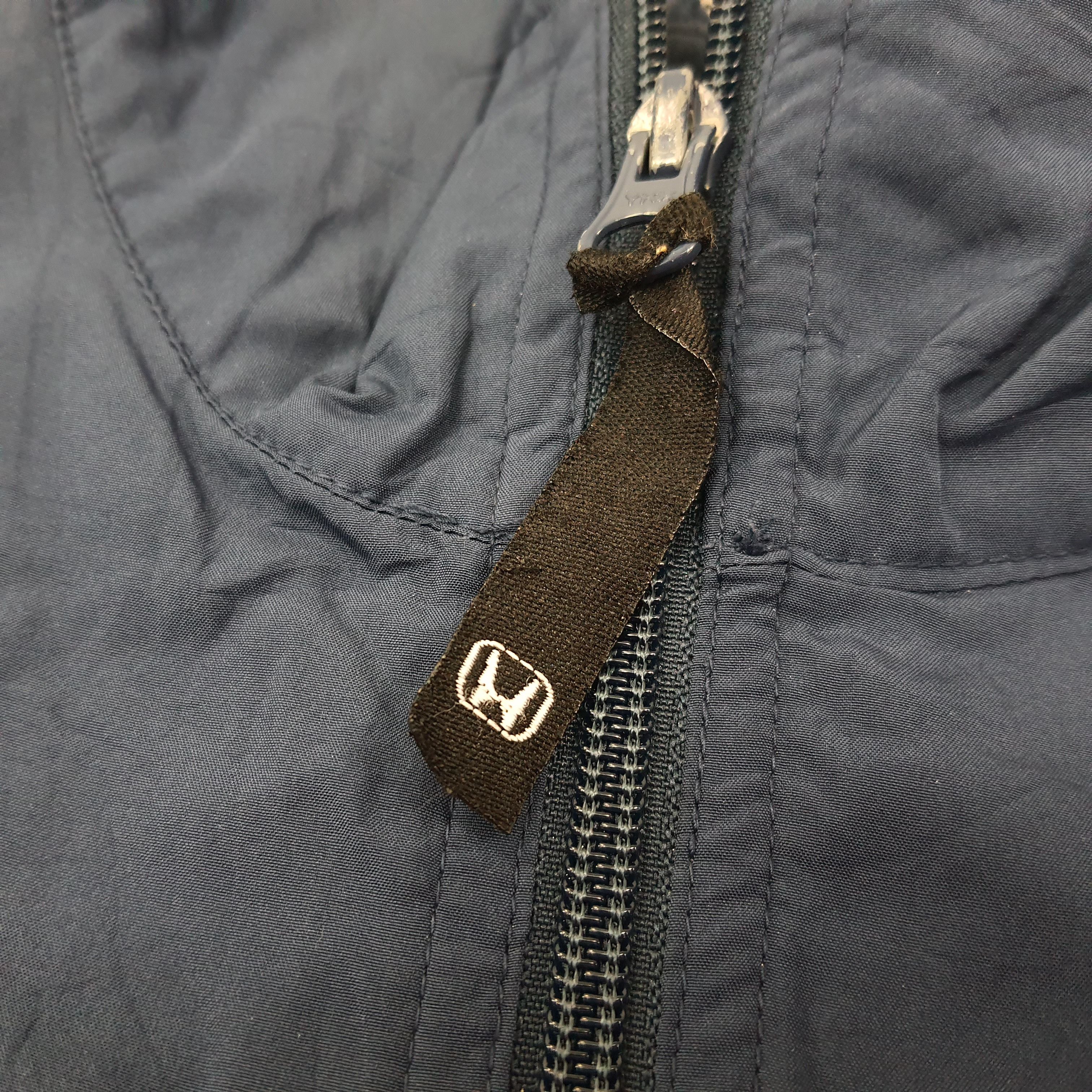 Honda × Vintage Vintage F1 Honda Racing Japan Motorsports Jacket C236N3 Size US L / EU 52-54 / 3 - 7 Thumbnail