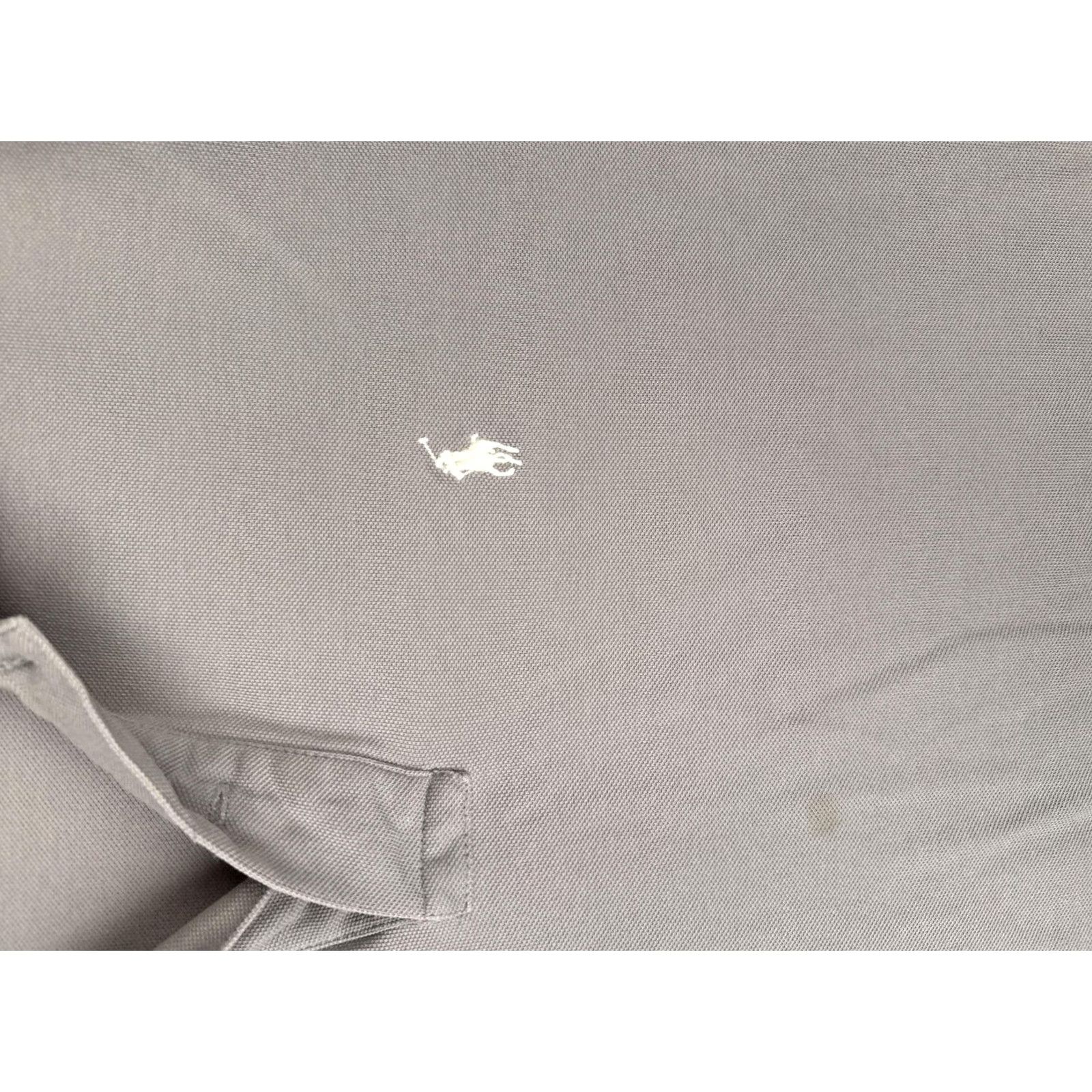 Polo Ralph Lauren Polo Ralph Lauren Polo Shirt Mens XL Brown 100% Cotton Short Sleeve Logo Casual Vintage? Size US XL / EU 56 / 4 - 6 Thumbnail