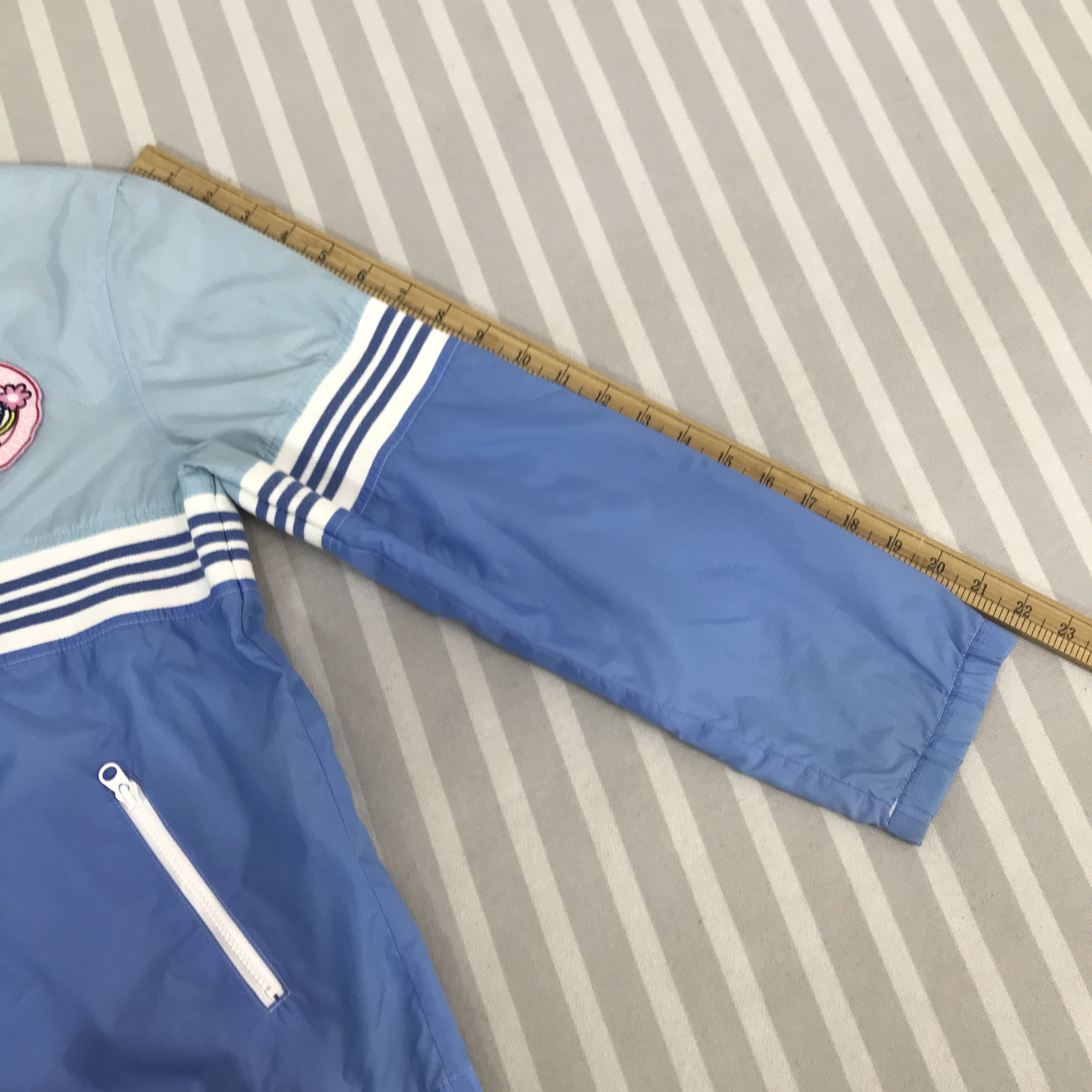Angel Blue Vintage Angel Blue Japan brand light Jacket Size US M / EU 48-50 / 2 - 7 Thumbnail
