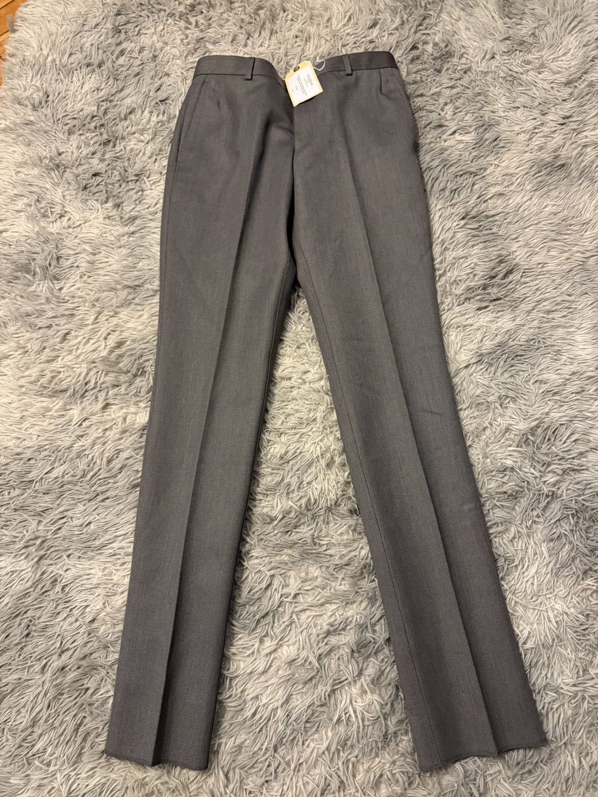 Thom Browne Chino /w rubber painted stripe Size US 33 - 4 Thumbnail
