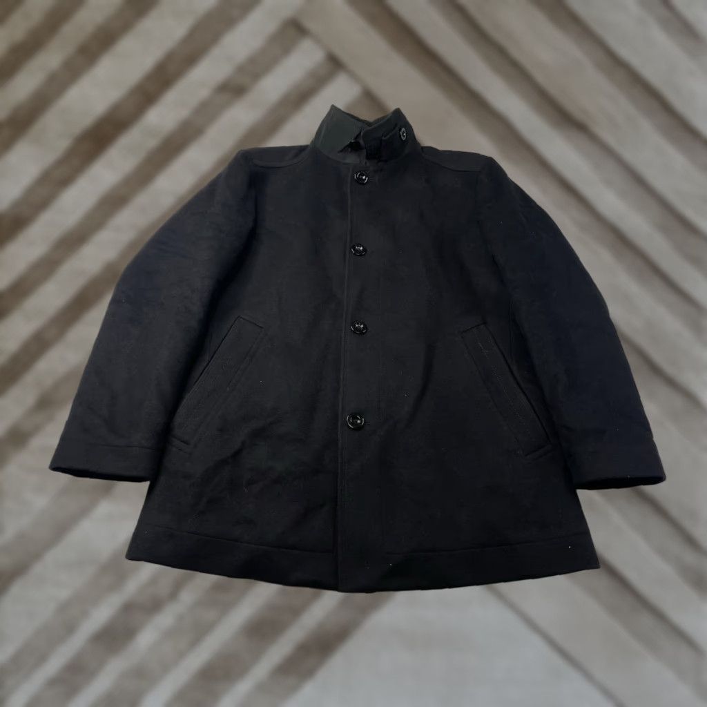 Hugo Boss HUGO BOSS Coat Jung Size US XXS / EU 40 - 1 Thumbnail