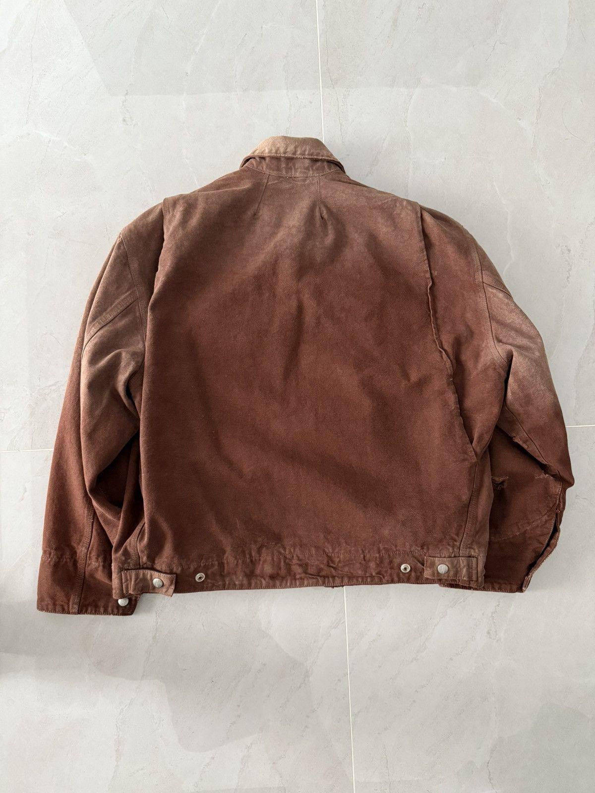 Enfants Riches Deprimes Enfants Riches Deprimes SS24 Logo Workwear Jacket Sz.L Size US L / EU 52-54 / 3 - 9 Thumbnail
