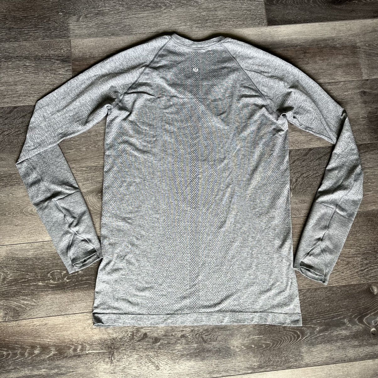 Lululemon Lululemon Women’s Swiftly Tech Long Sleeve Performance Shirt Size M / US 6-8 / IT 42-44 - 2 Thumbnail