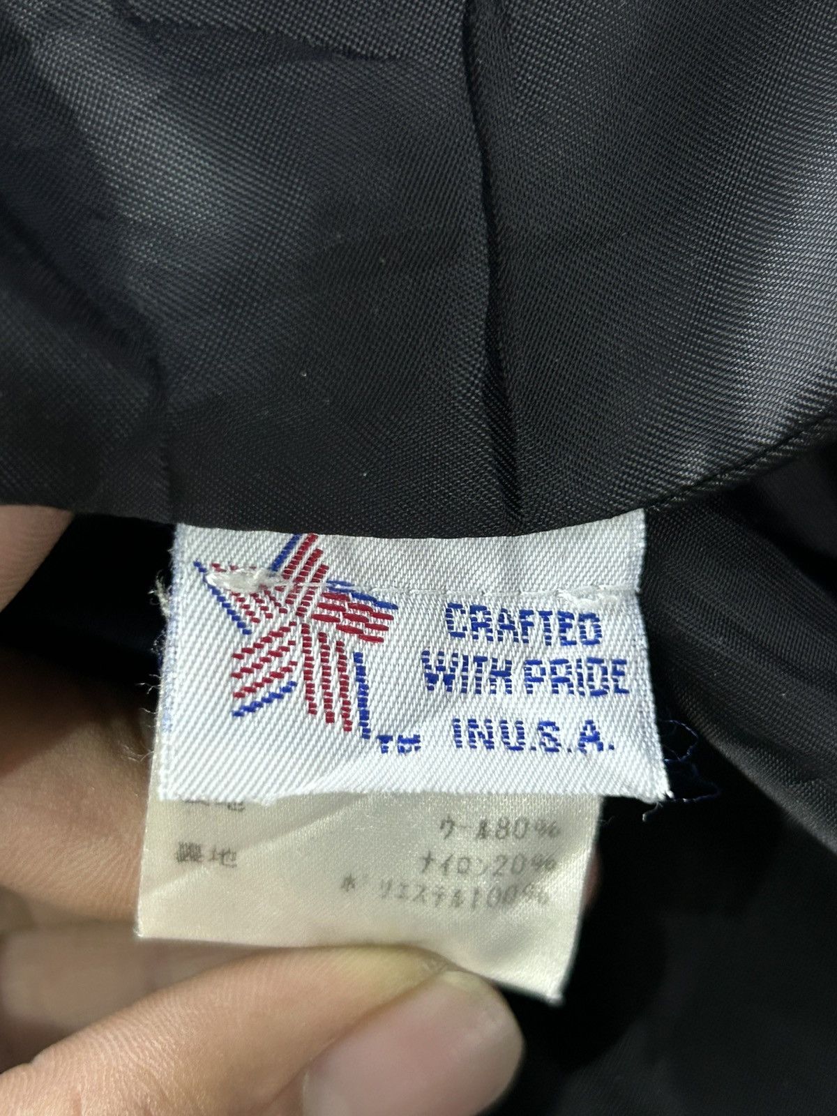 Schott × Vintage Vintage Schott Bros U. S. 740N Pea Jacket Size US S / EU 44-46 / 1 - 7 Thumbnail